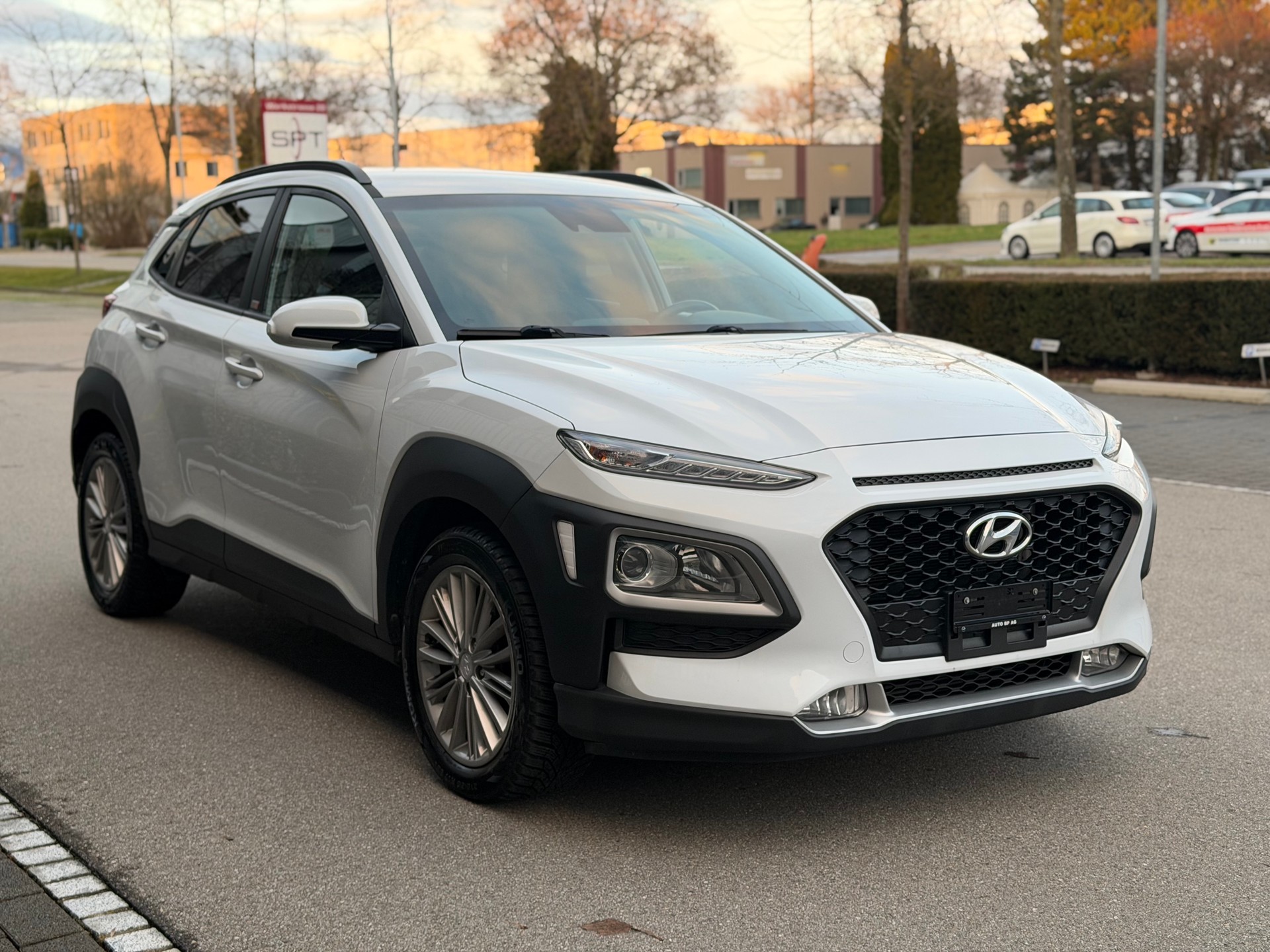 HYUNDAI Kona 1.6 T-GDi Origo 4WD DCT-image-4