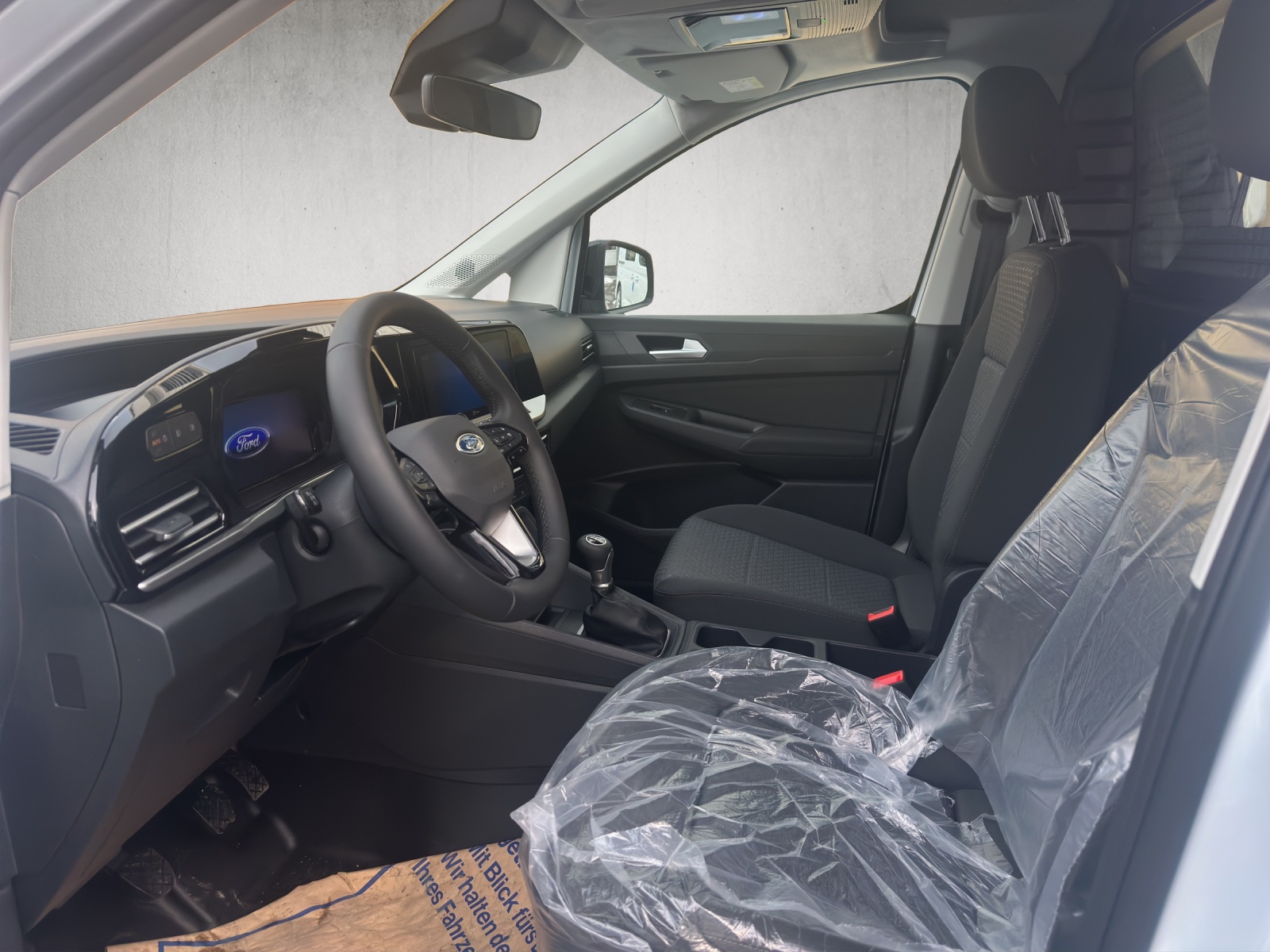 FORD Grand Transit Connect Kasten 2.0 EcoBlue Limited AWD-image-6
