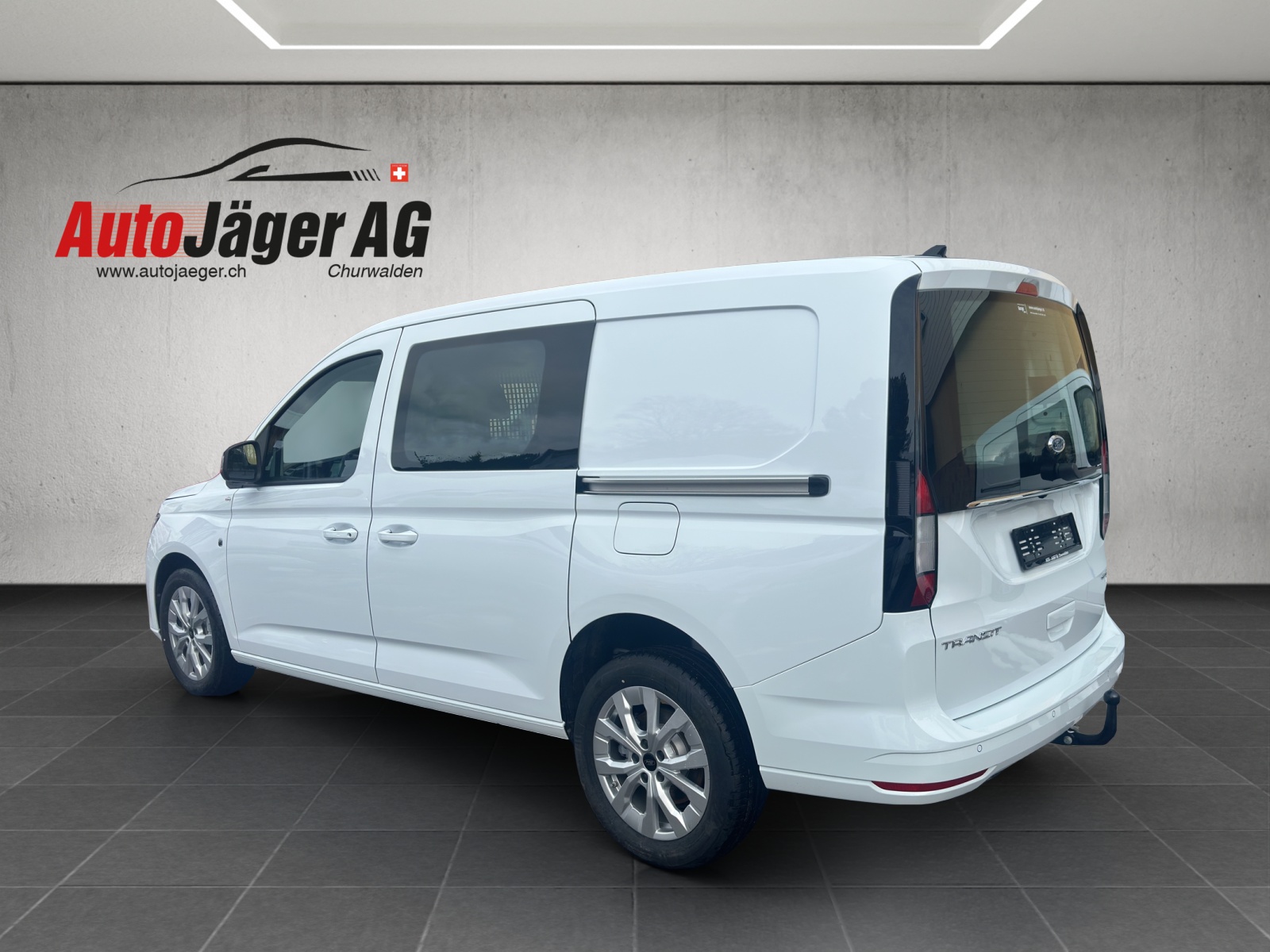 FORD Grand Transit Connect Kasten 2.0 EcoBlue Limited AWD-image-3