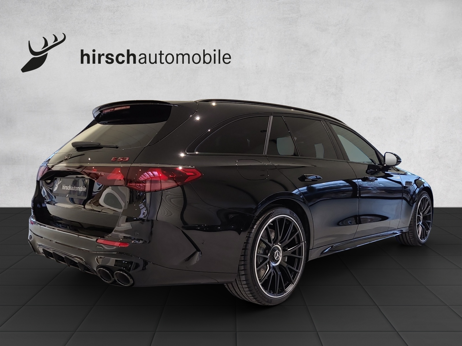 MERCEDES-BENZ E 53 Hybrid T 4Matic+ 9G-Tronic-image-3