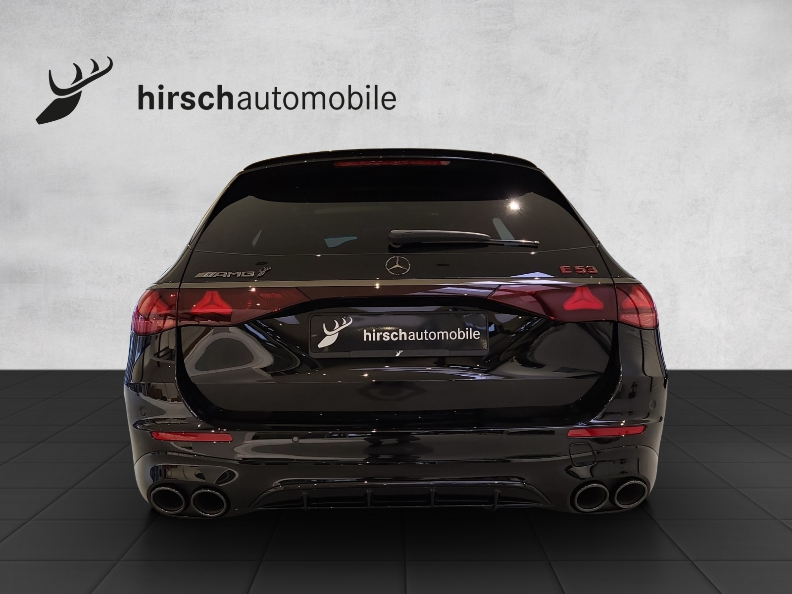 MERCEDES-BENZ E 53 Hybrid T 4Matic+ 9G-Tronic-image-2