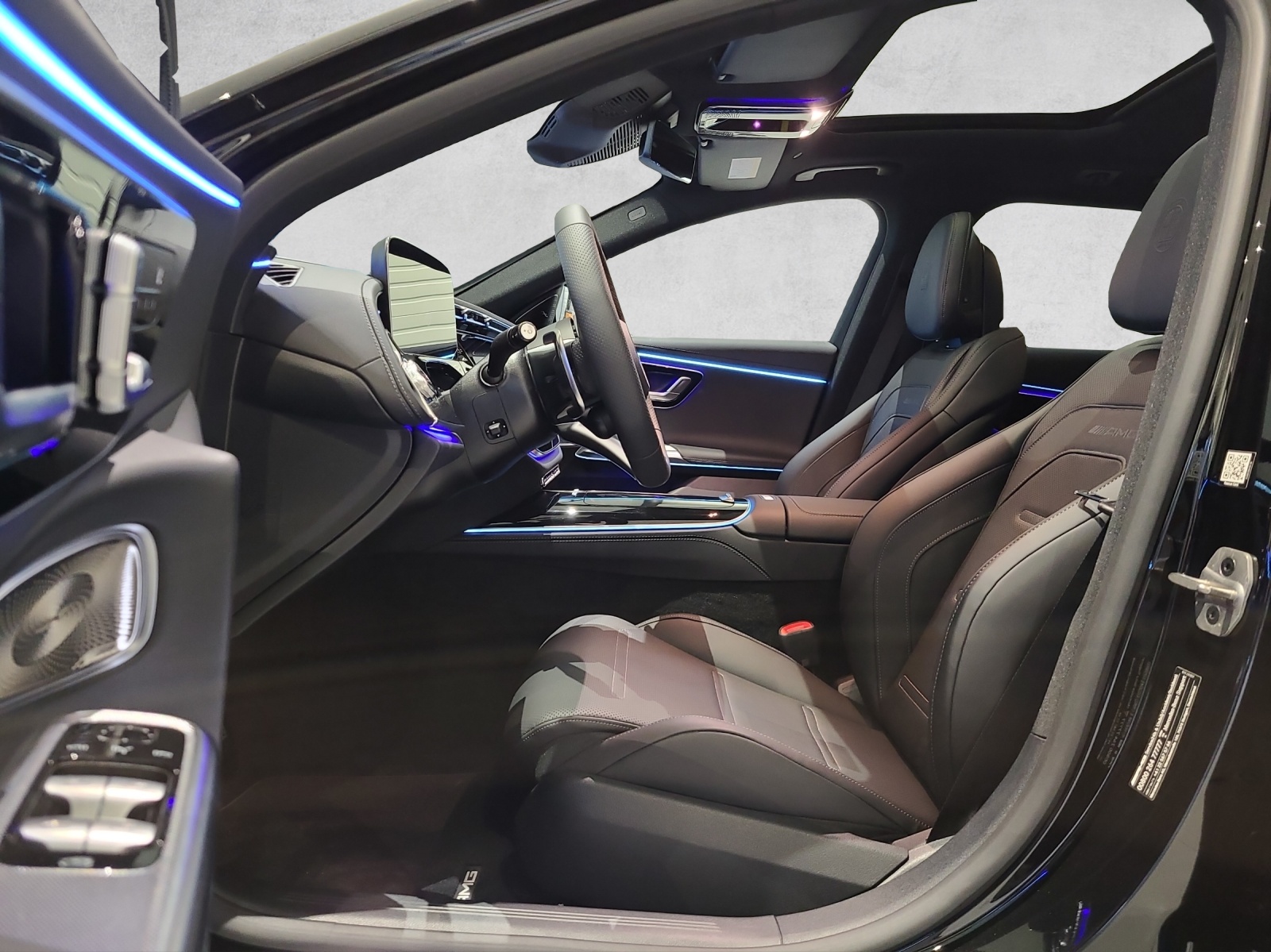 MERCEDES-BENZ E 53 Hybrid T 4Matic+ 9G-Tronic-image-7
