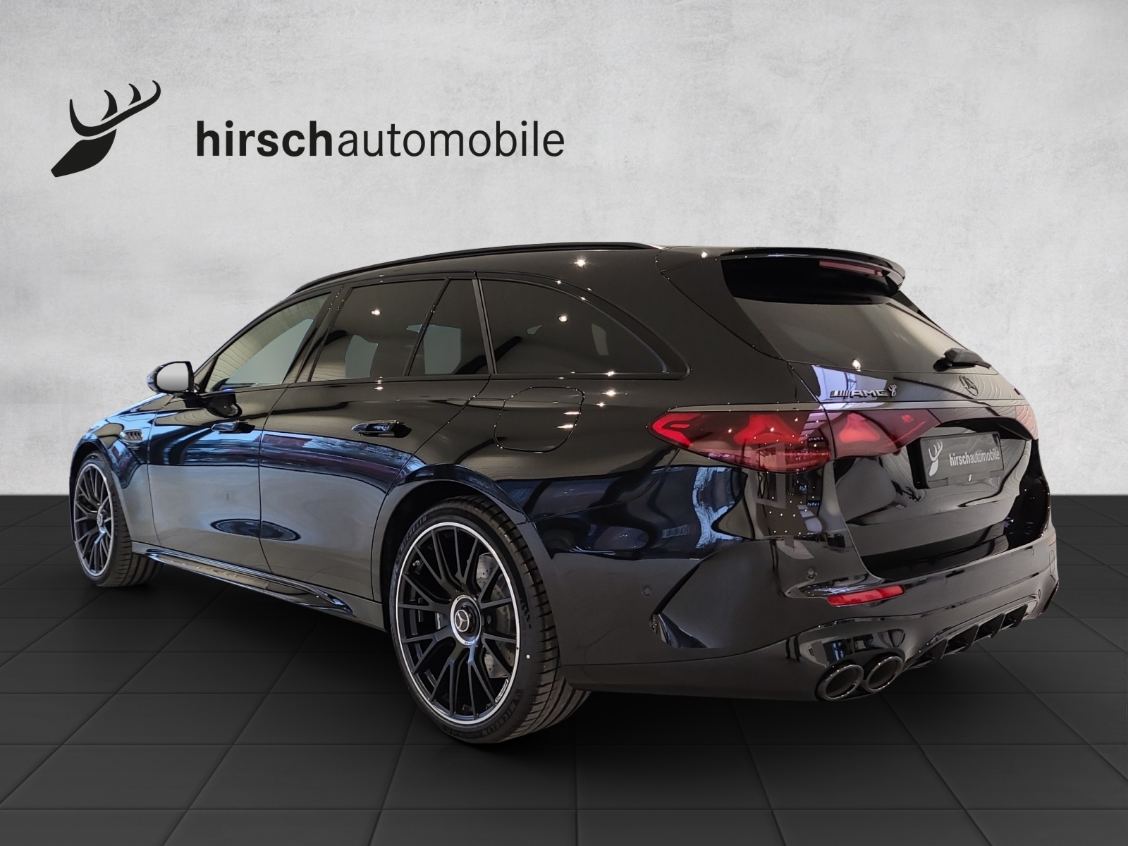 MERCEDES-BENZ E 53 Hybrid T 4Matic+ 9G-Tronic-image-1