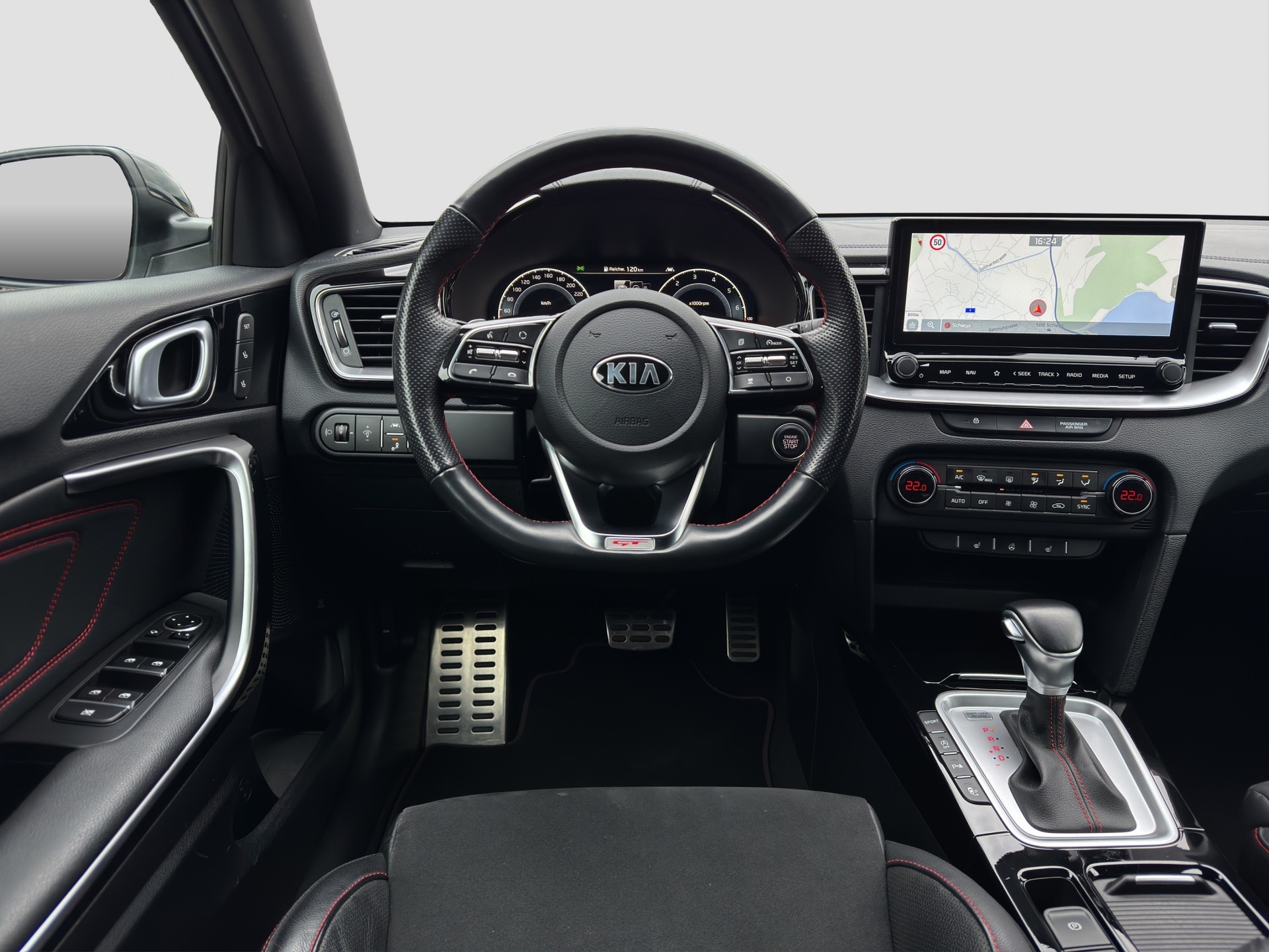KIA ProCeed 1.6 T-GDi GT DCT-image-7