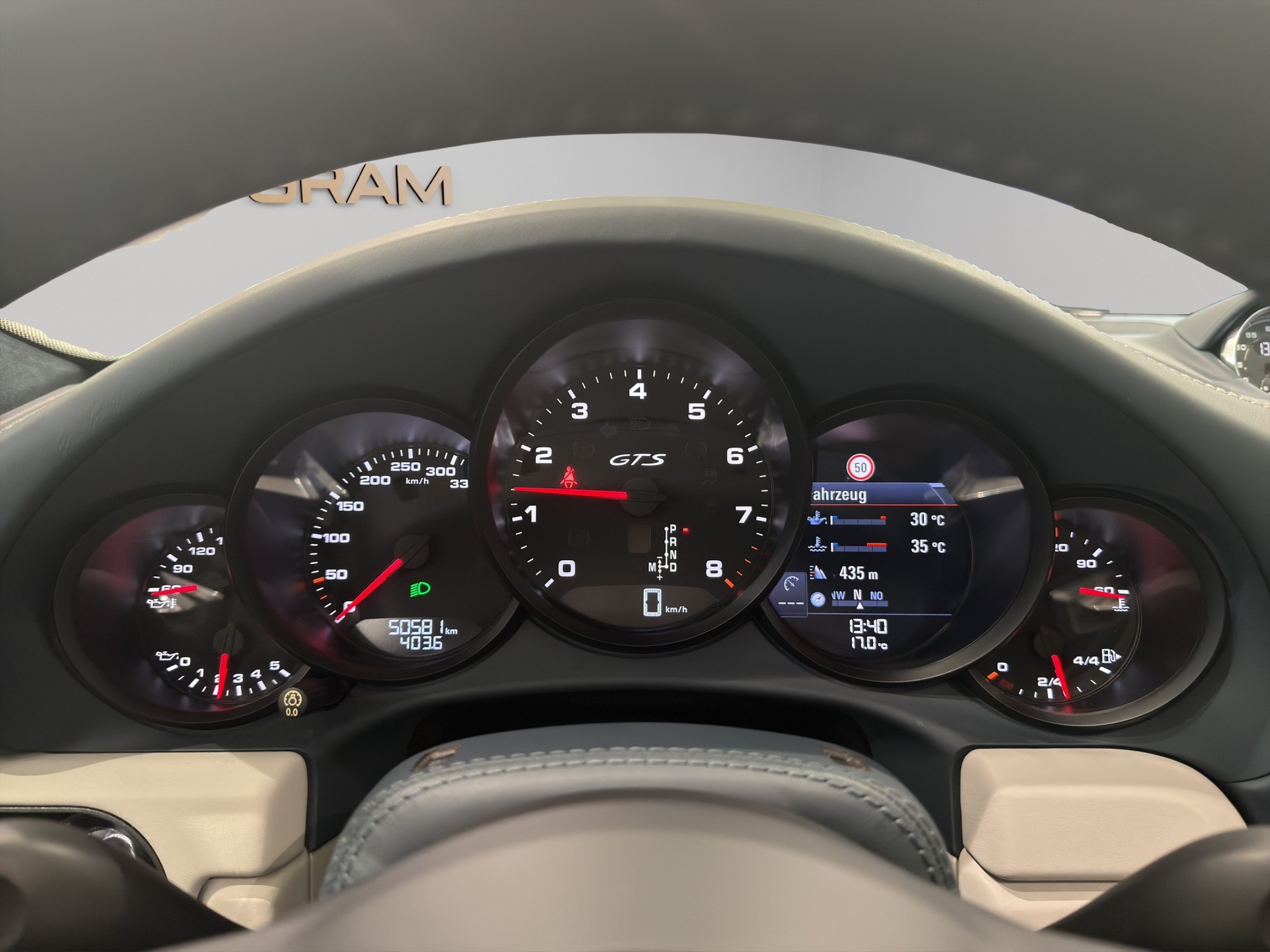 PORSCHE 911 Carrera GTS PDK-image-16