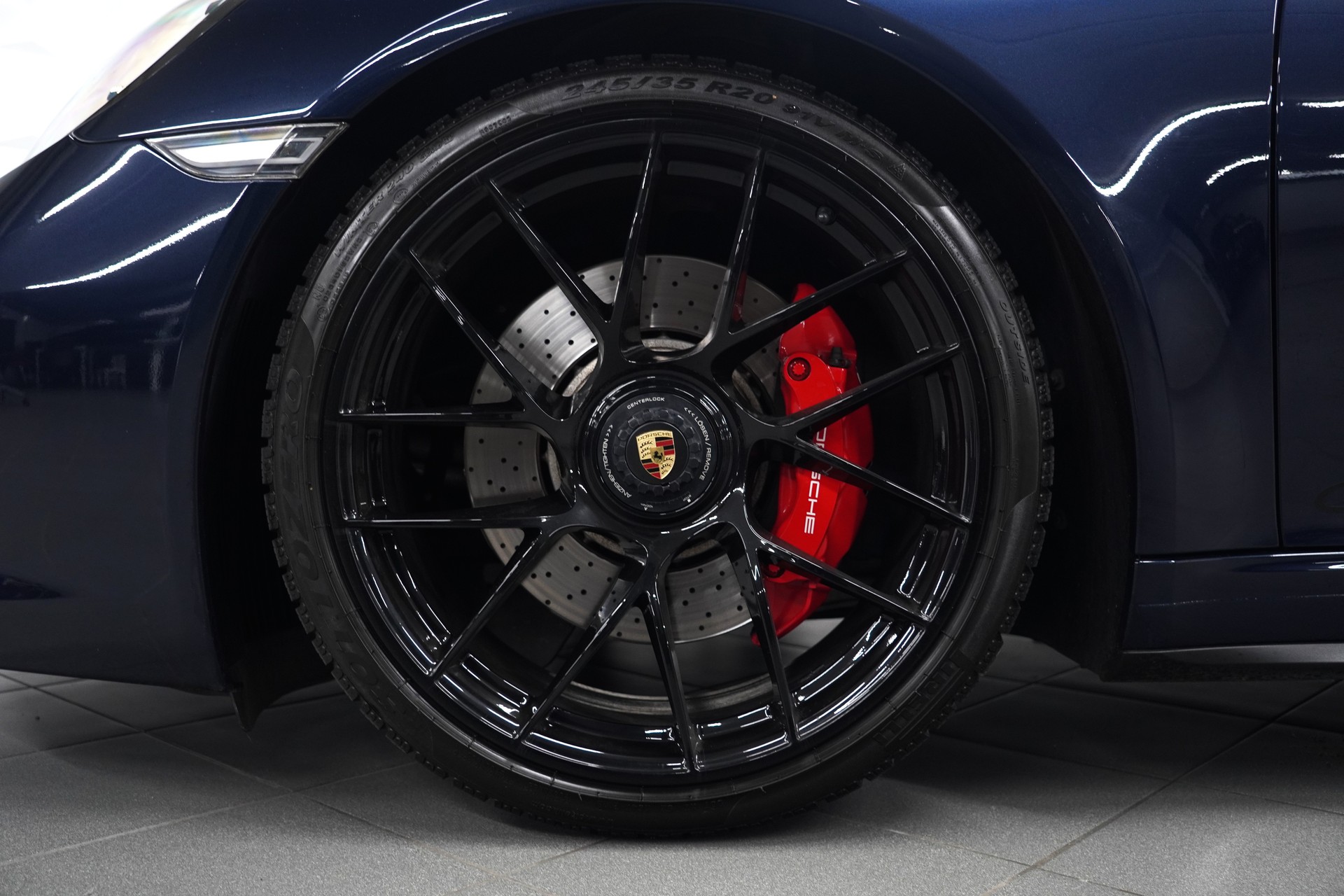 PORSCHE 911 Carrera GTS PDK-image-8