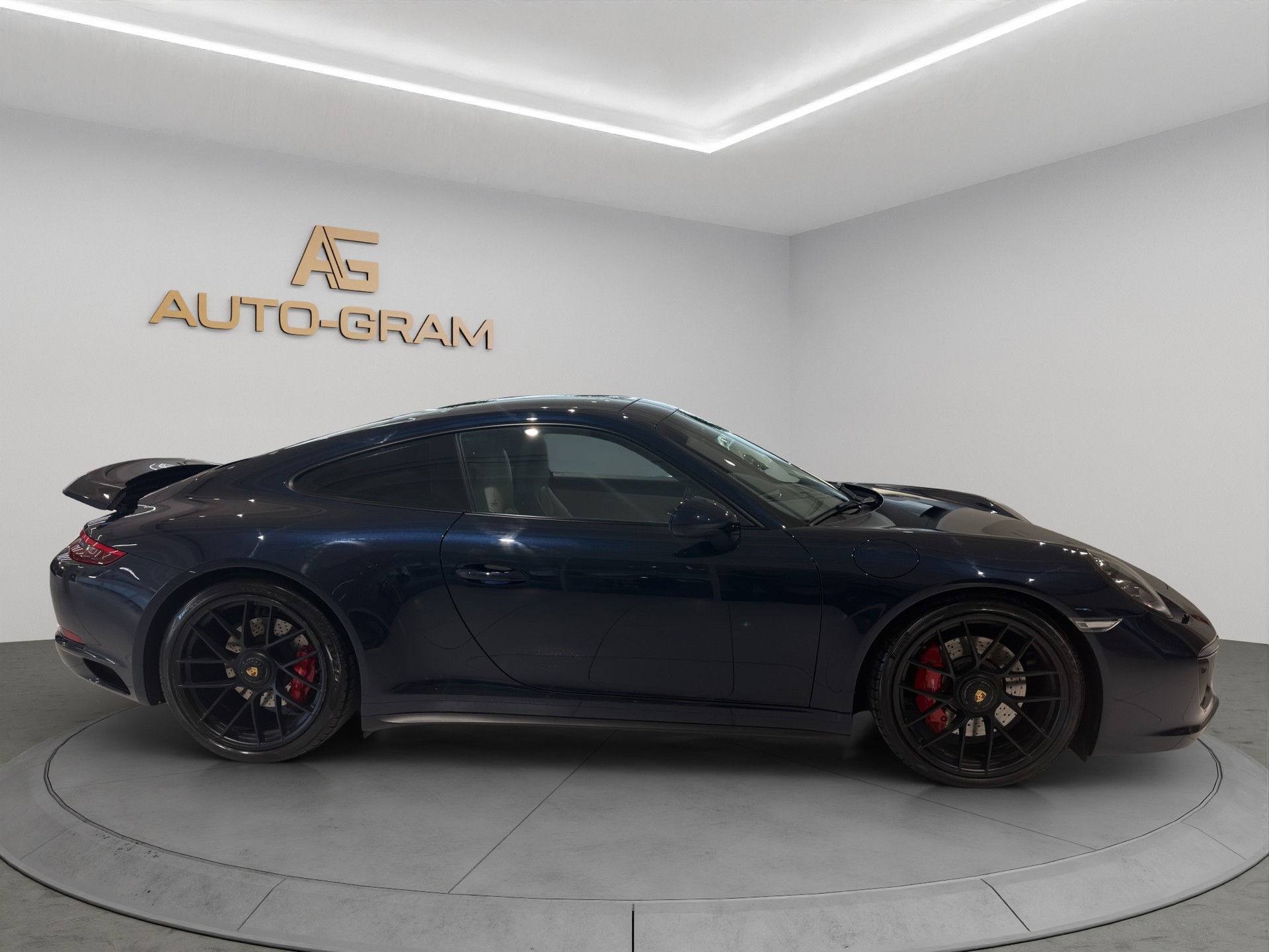 PORSCHE 911 Carrera GTS PDK-image-5
