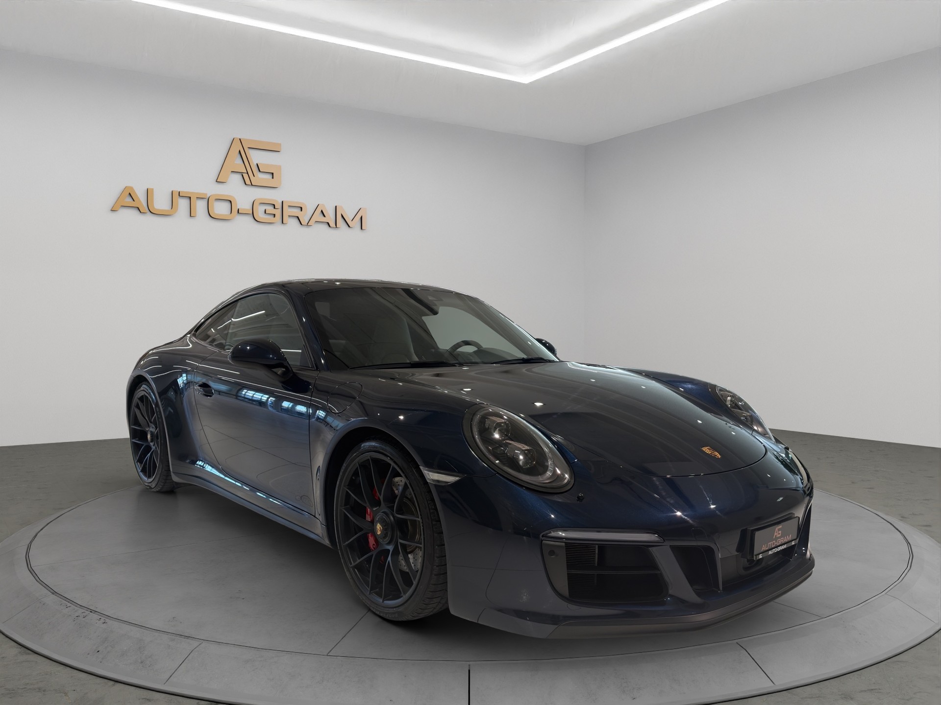 PORSCHE 911 Carrera GTS PDK-image-6