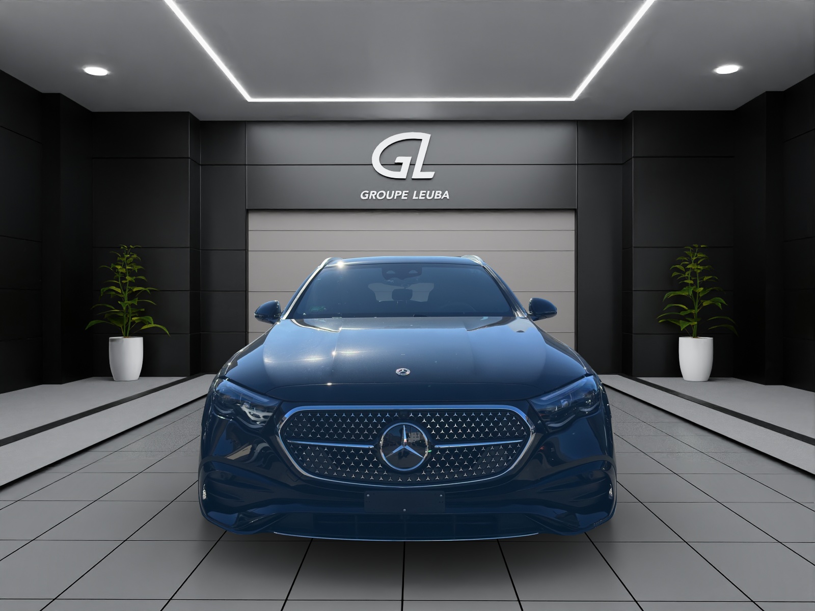 Image MERCEDES-BENZ E-300 E 300 de T 4Matic 9G-Tronic