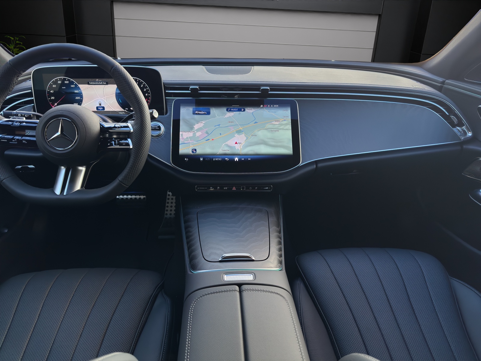 Image MERCEDES-BENZ E-300 E 300 de T 4Matic 9G-Tronic