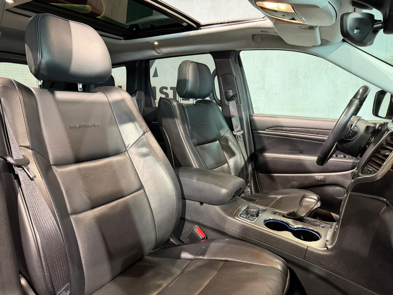 JEEP Grand Cherokee 3.0 CRD Summit Automatic-image-17