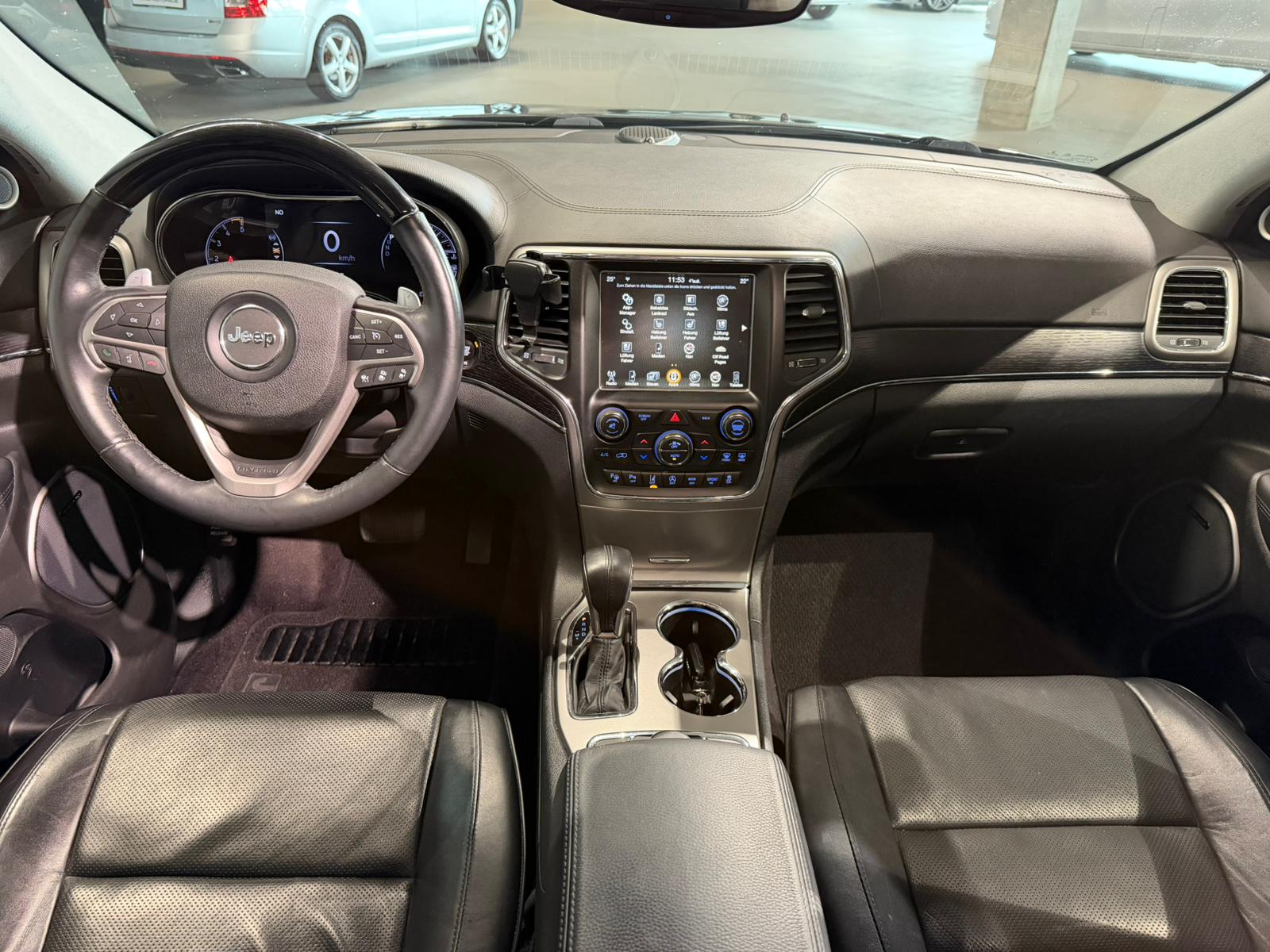 JEEP Grand Cherokee 3.0 CRD Summit Automatic-image-10