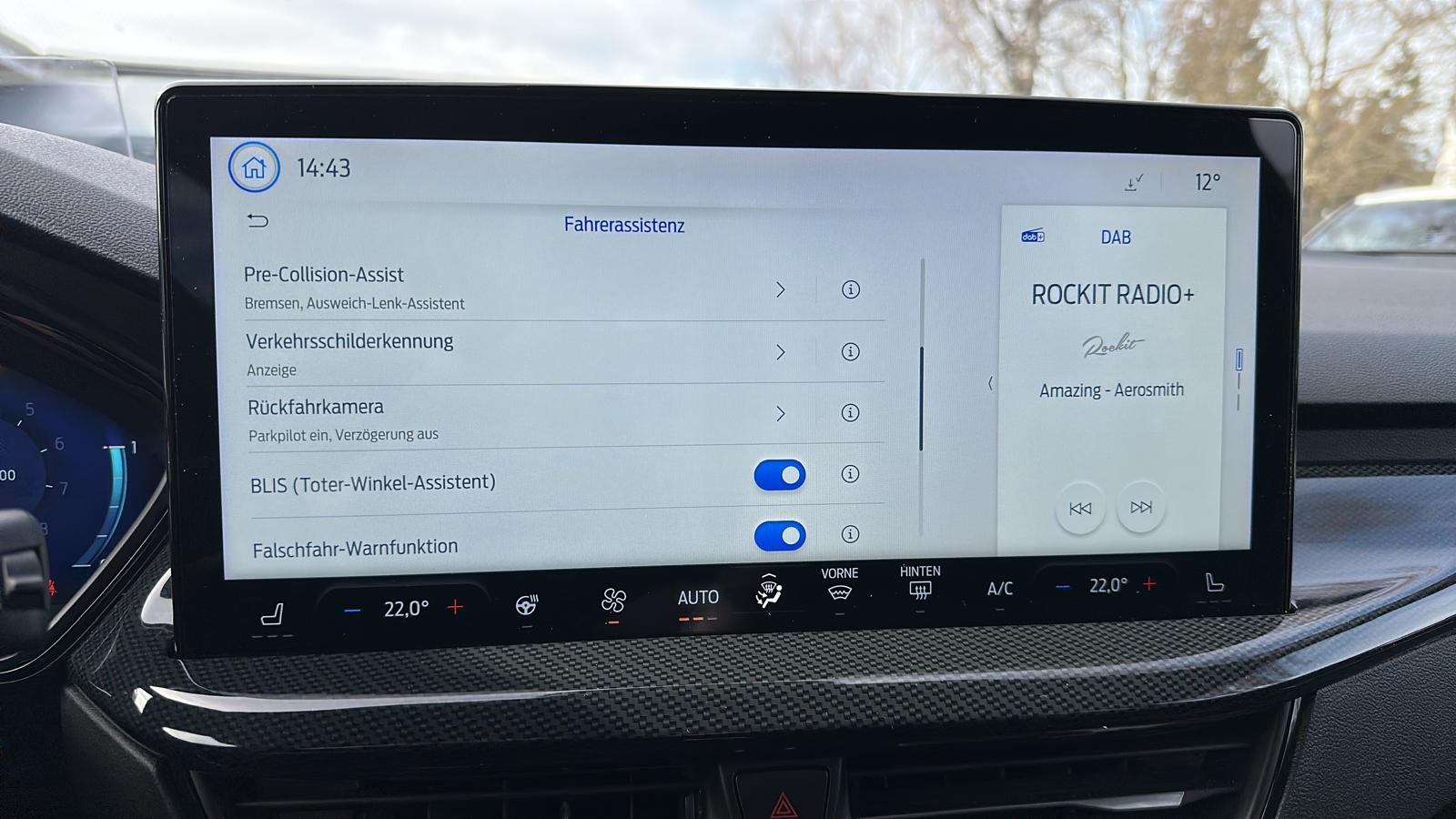 FORD Focus 1.0 MHEV ST-Line X Automat 155PS-image-12