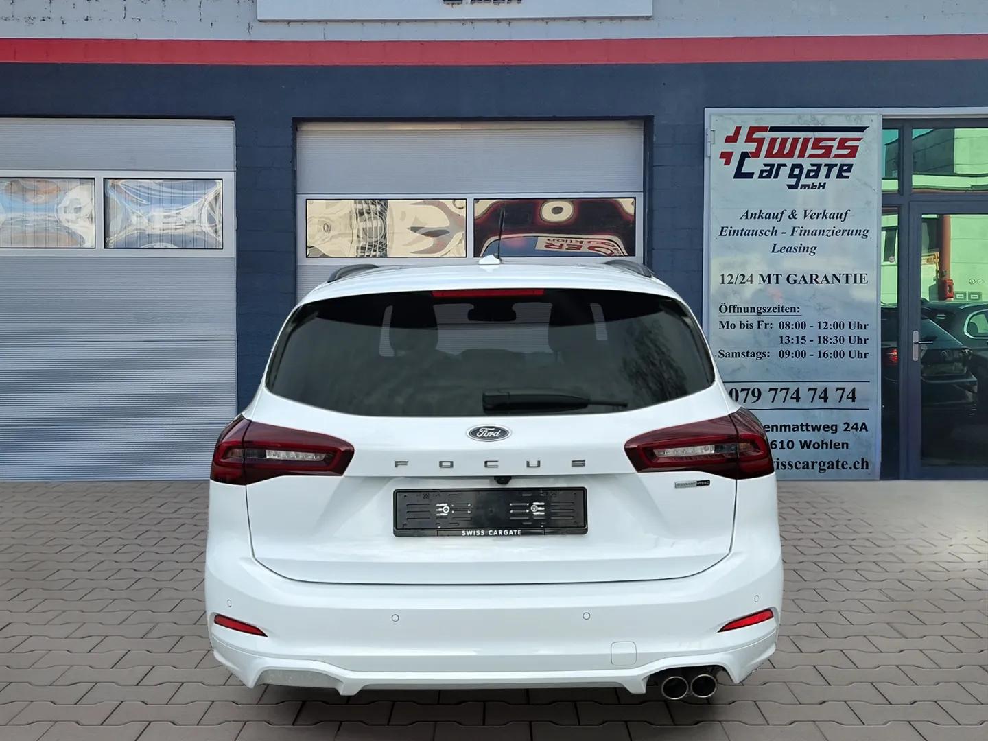 FORD Focus 1.0 MHEV ST-Line X Automat 155PS-image-6