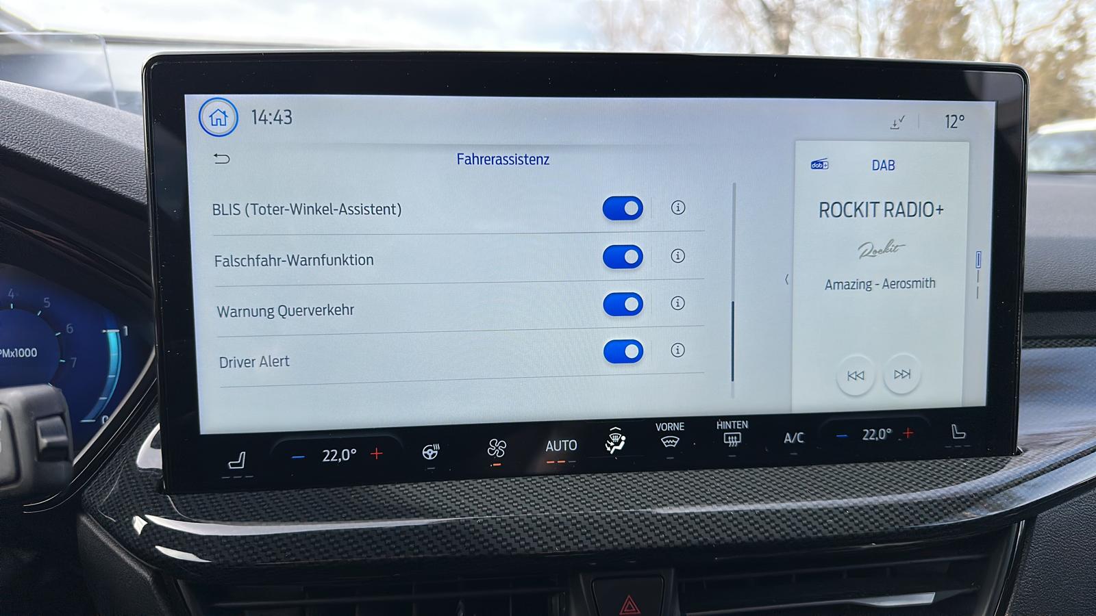FORD Focus 1.0 MHEV ST-Line X Automat 155PS-image-13