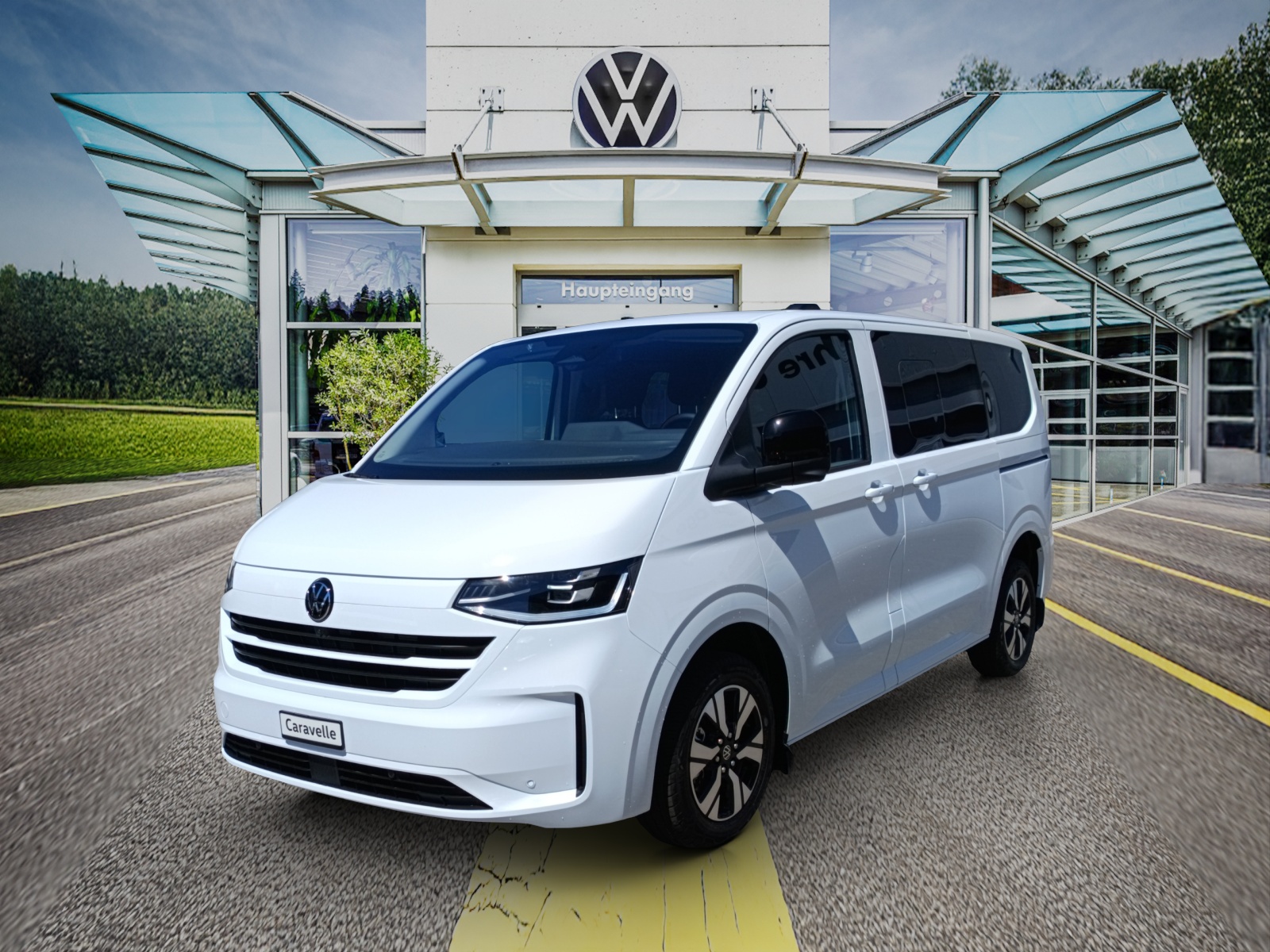 VW Caravelle 2.0 TDI Life Aut.8 4 Motion-image-2