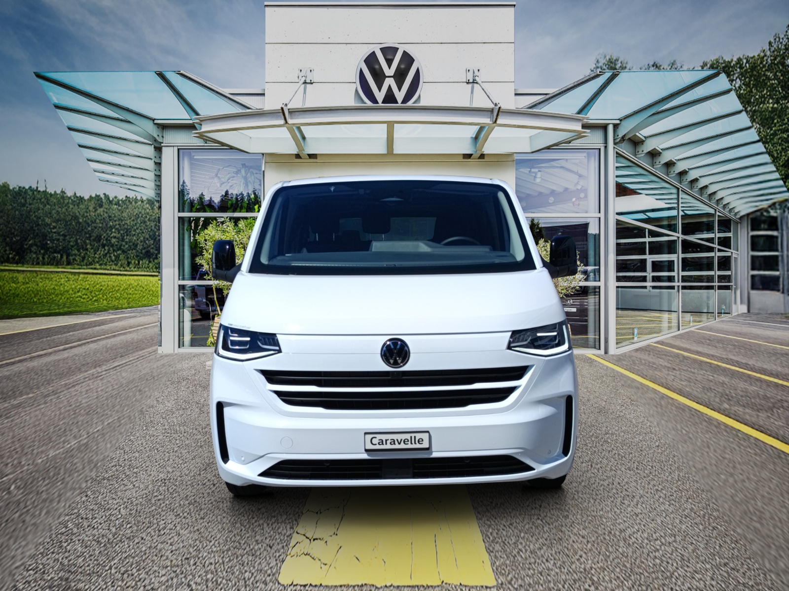 VW Caravelle 2.0 TDI Life Aut.8 4 Motion-image-1