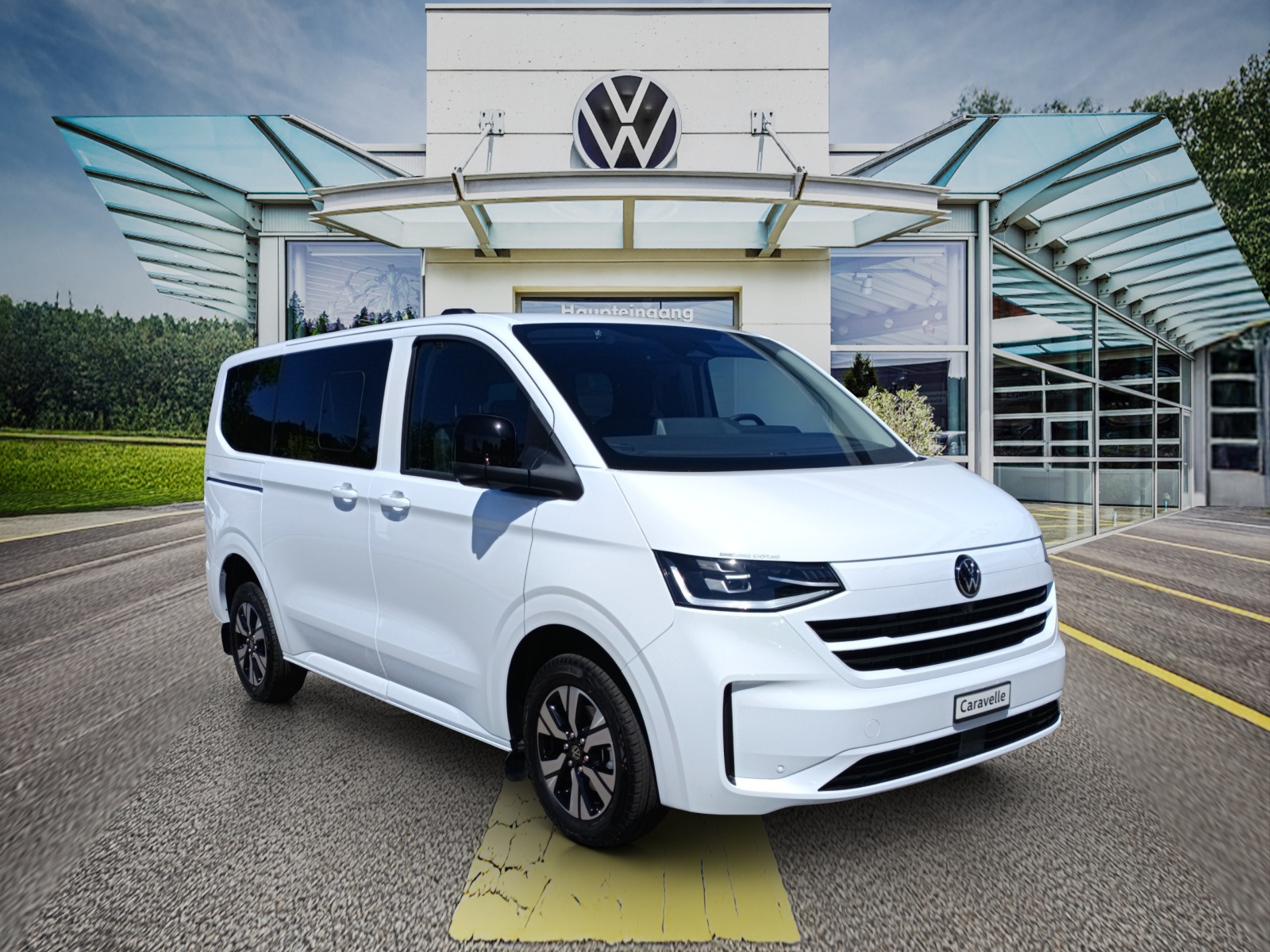 VW Caravelle 2.0 TDI Life Aut.8 4 Motion-image-0