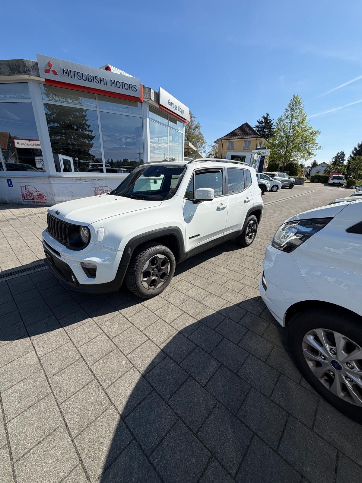 JEEP Renegade 2.0 CRD Limited AWD 9ATX