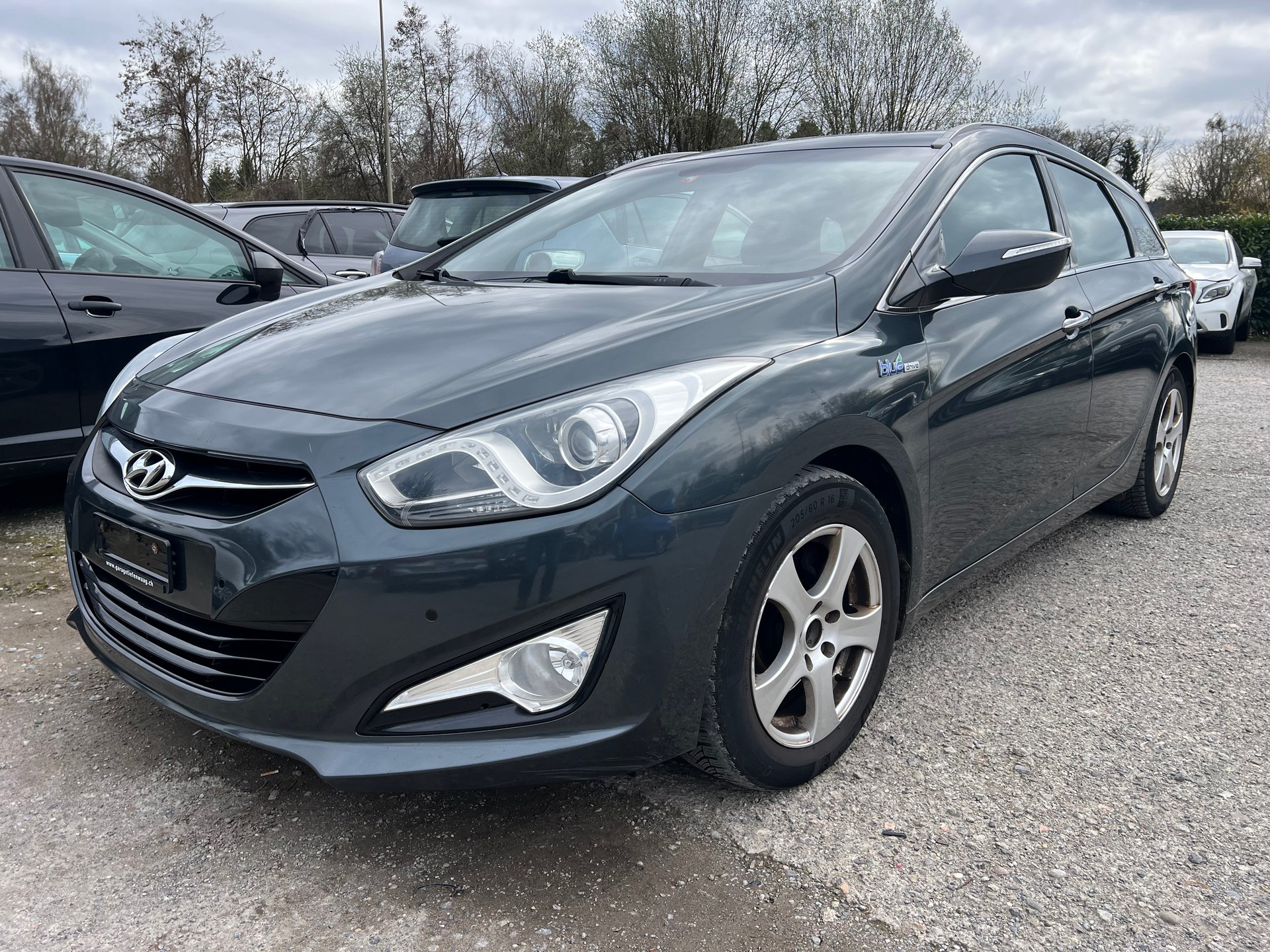 HYUNDAI i40 Wagon 1.6 GDI ISG Comfort