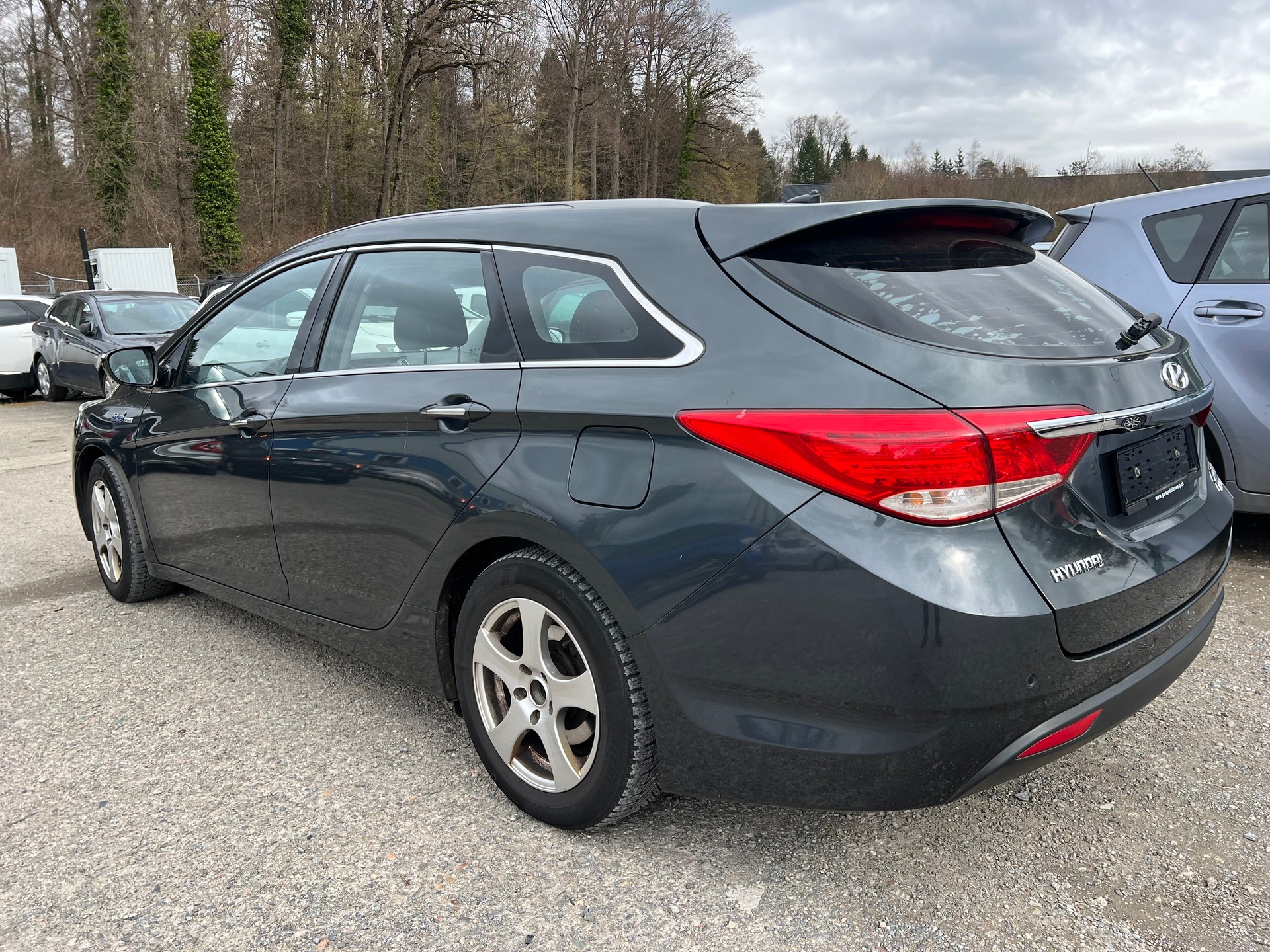 HYUNDAI i40 Wagon 1.6 GDI ISG Comfort-image-3