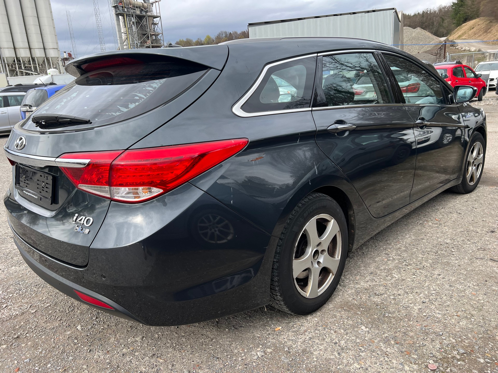 HYUNDAI i40 Wagon 1.6 GDI ISG Comfort-image-2