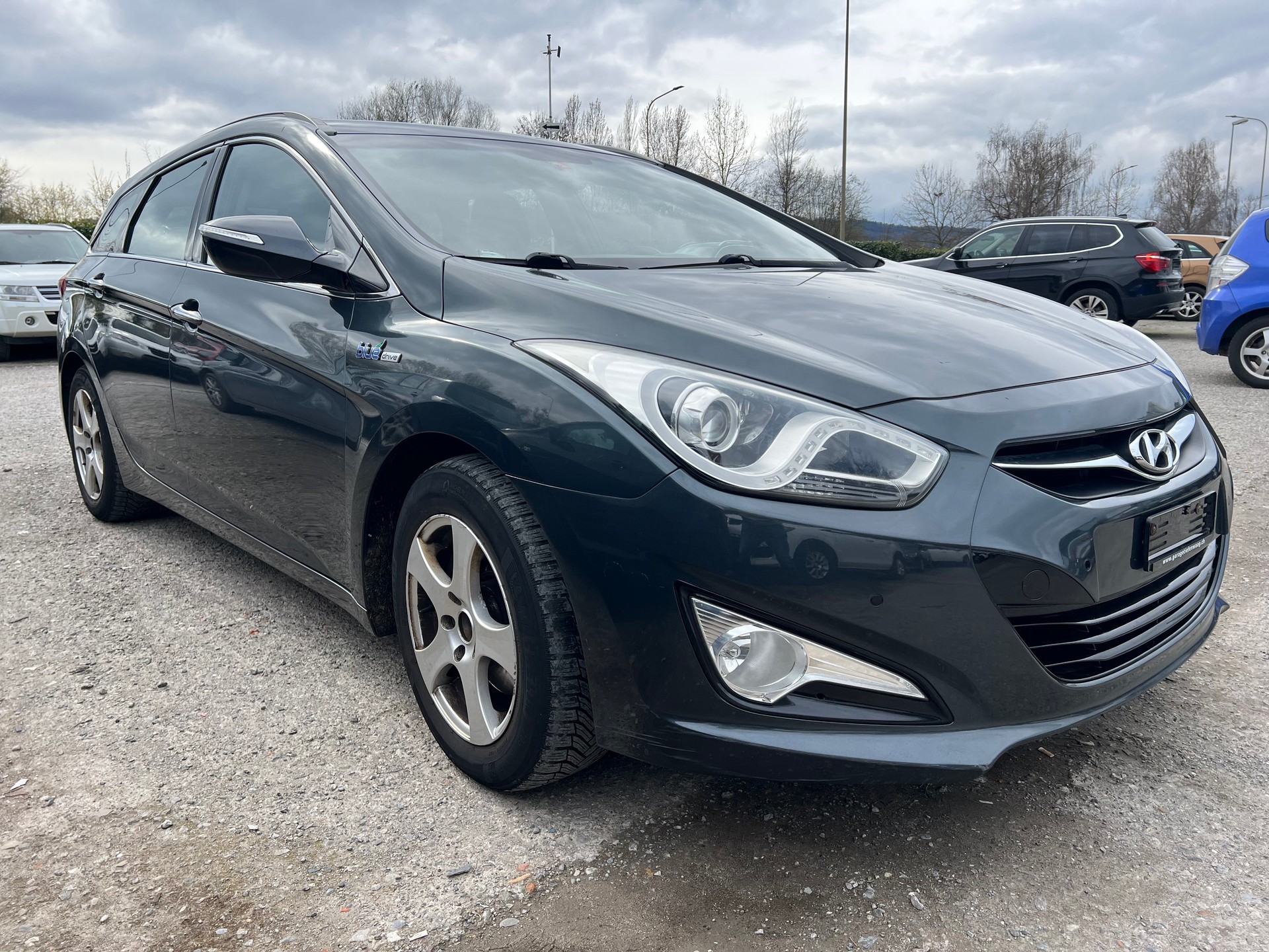 HYUNDAI i40 Wagon 1.6 GDI ISG Comfort-image-1