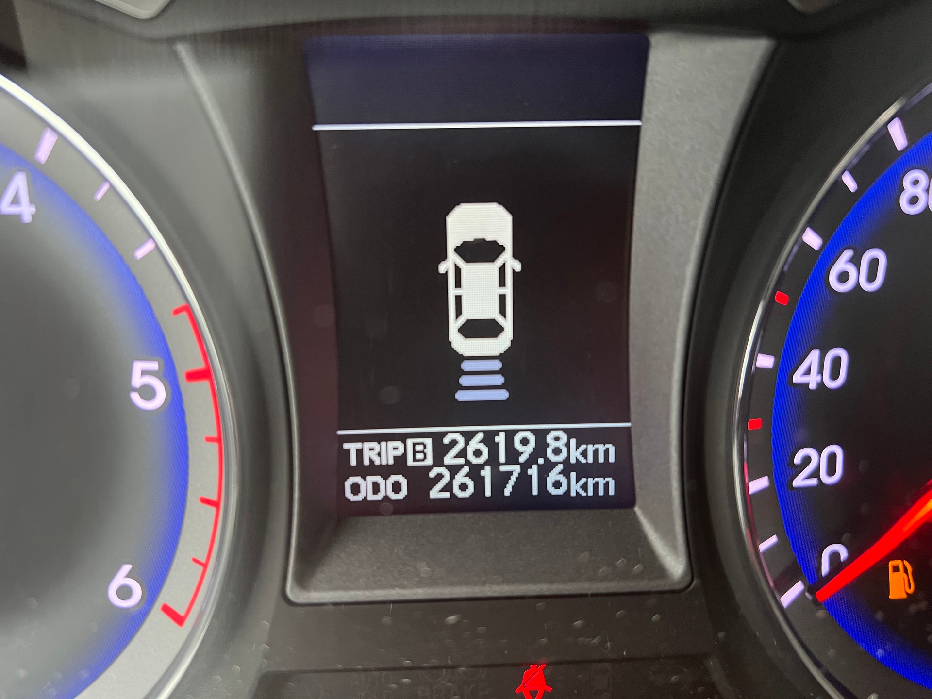 HYUNDAI i40 Wagon 1.6 GDI ISG Comfort-image-8