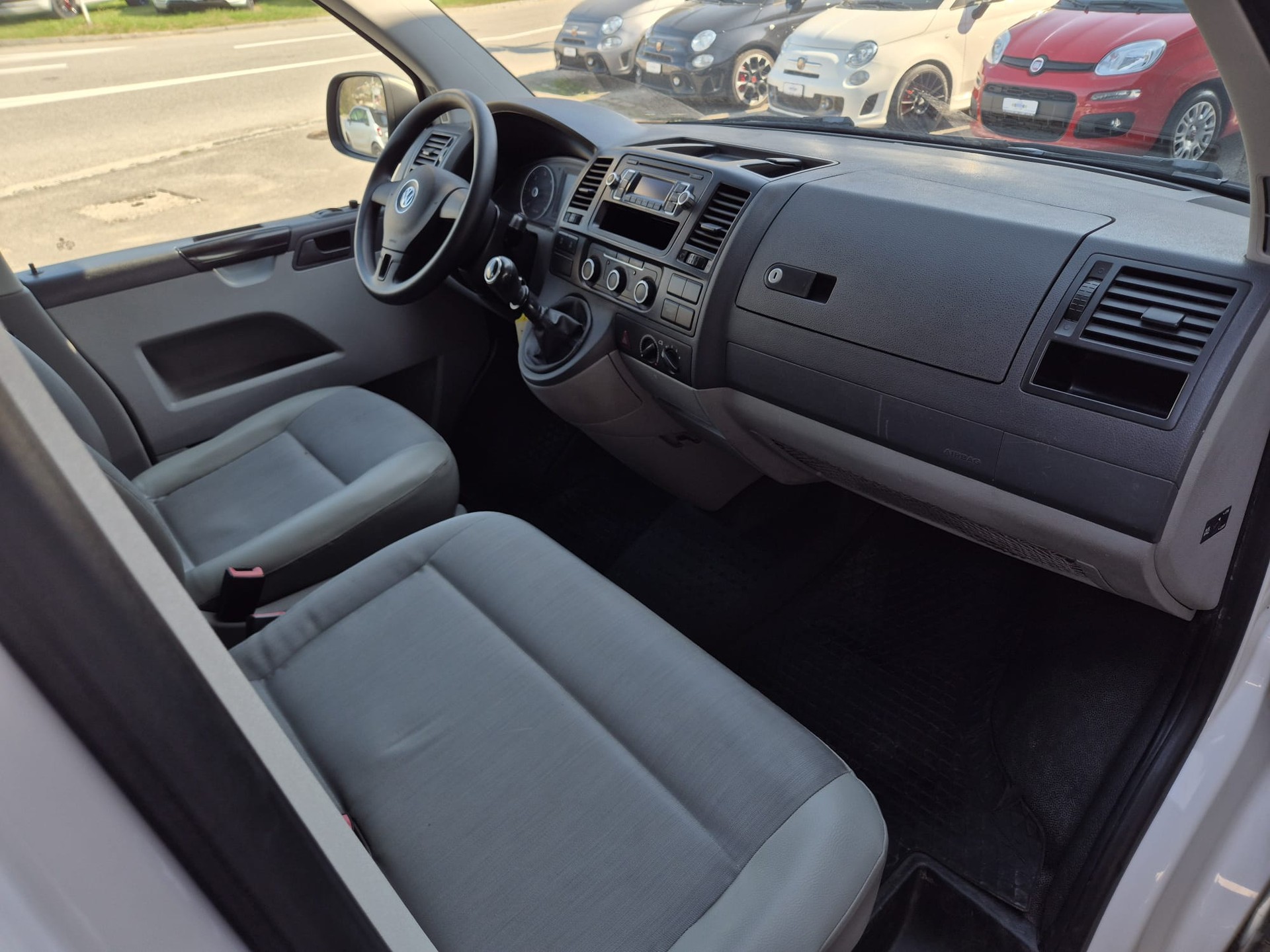 VW T5 2.0 TDI 4Motion-image-9