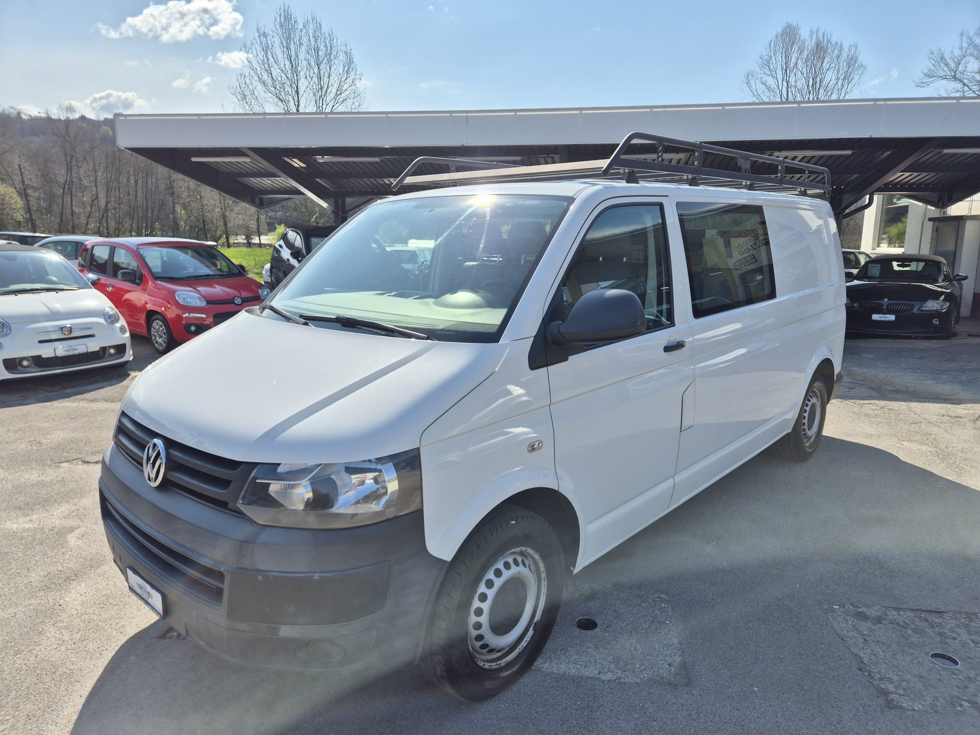VW T5 2.0 TDI 4Motion-image-3