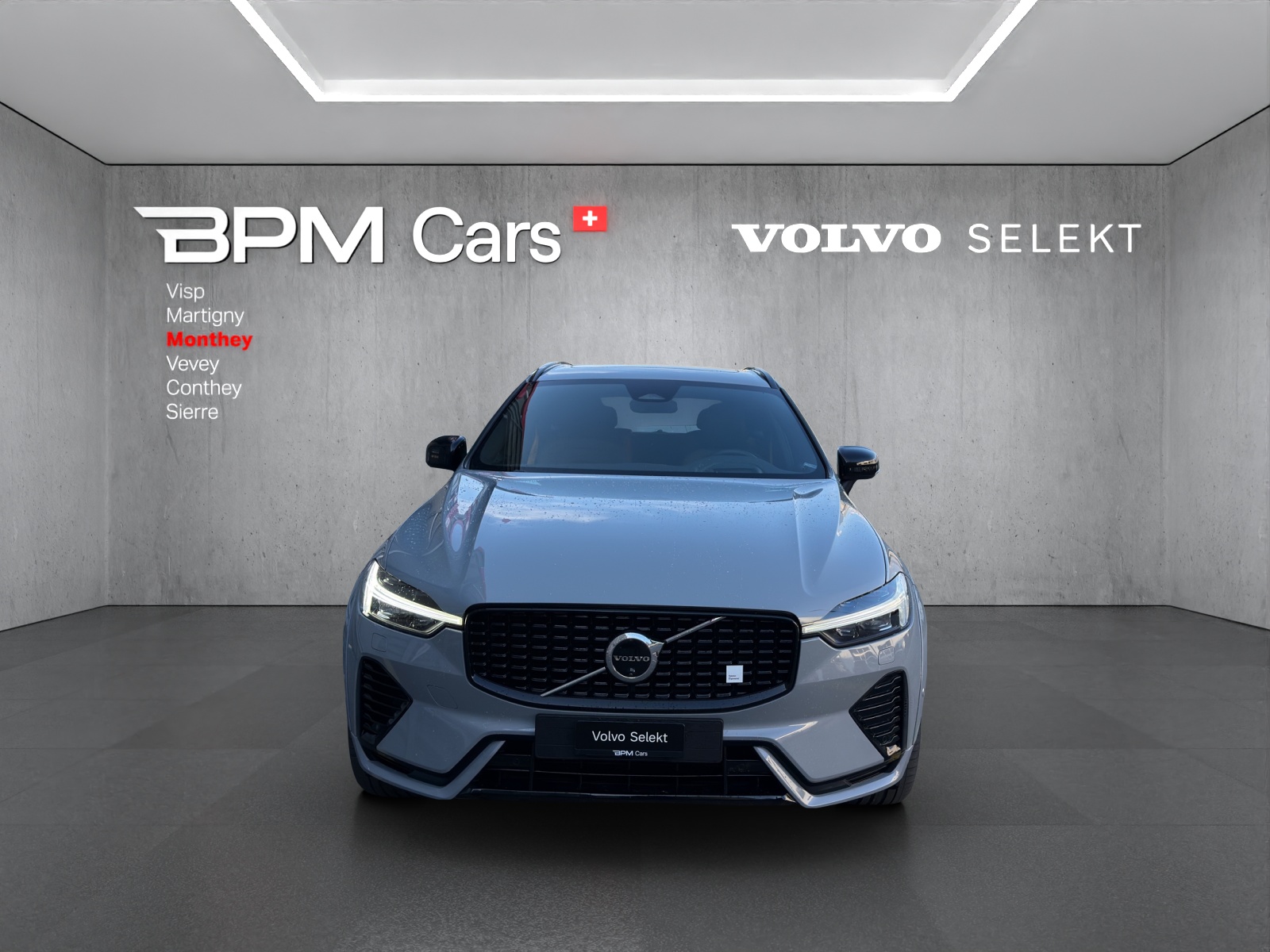 VOLVO XC60 T8 eAWD PluginHybrid Polestar Geartronic-image-1