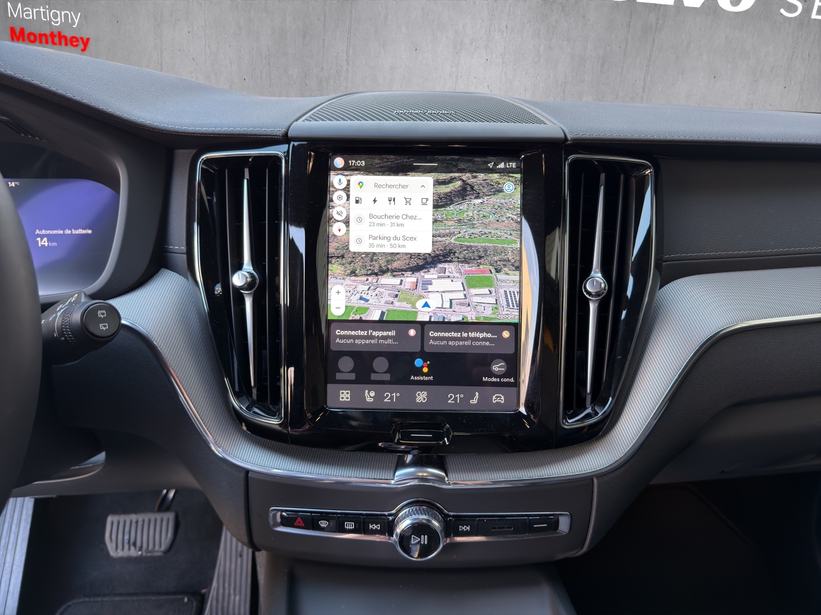 VOLVO XC60 T8 eAWD PluginHybrid Polestar Geartronic-image-12