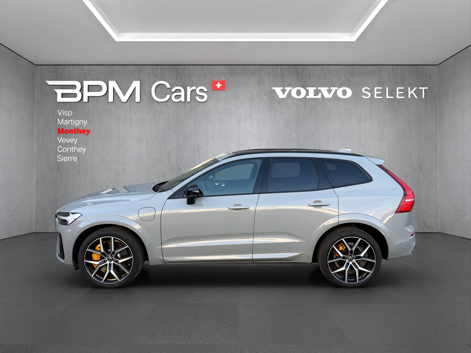 Image VOLVO XC60 XC60 T8 eAWD PluginHybrid Polestar Geartronic