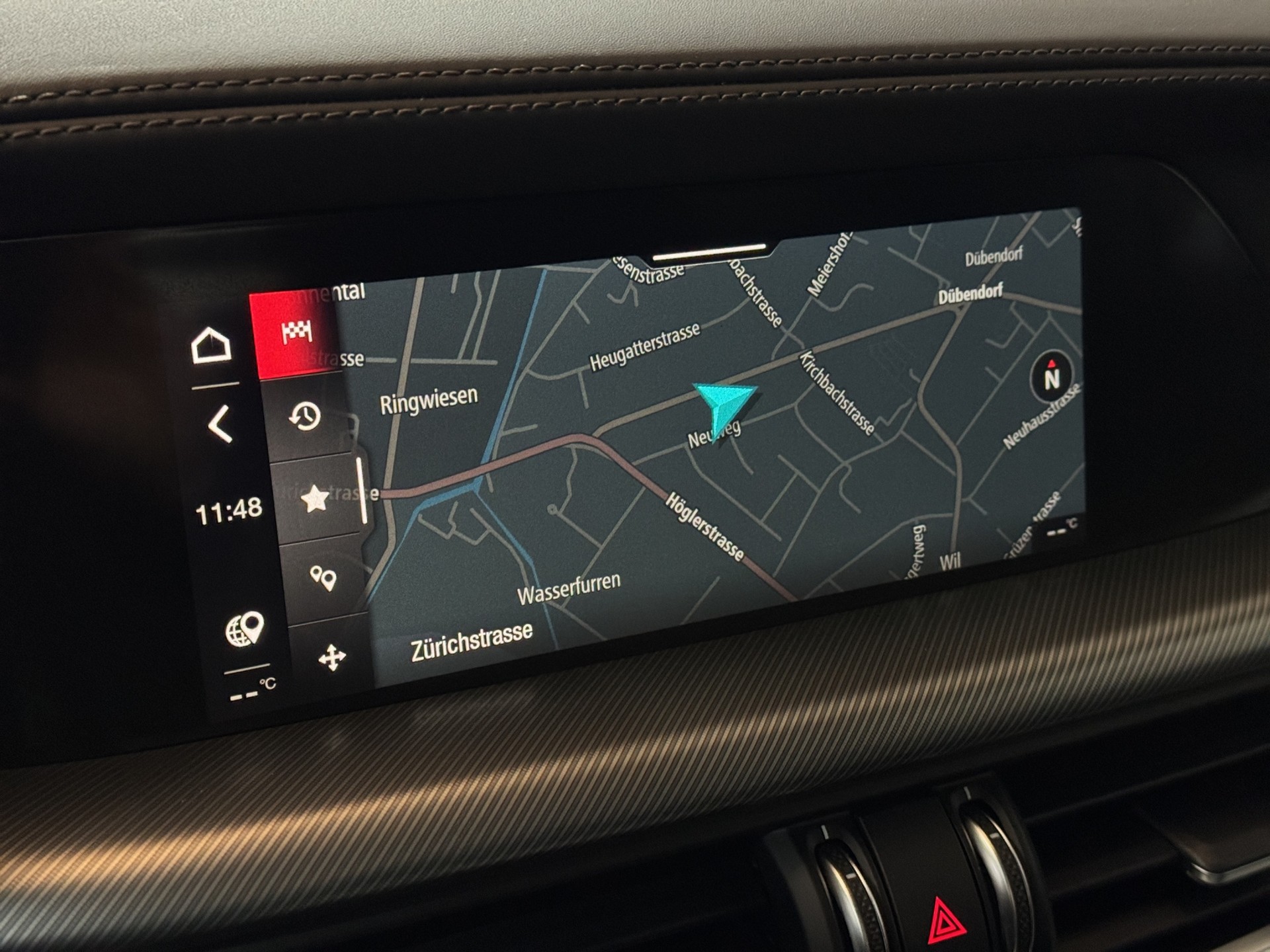 ALFA ROMEO Stelvio 2.2 JTDM Veloce Q4 AT8 "AHK schwenkbar-21"Alu Black"-image-15