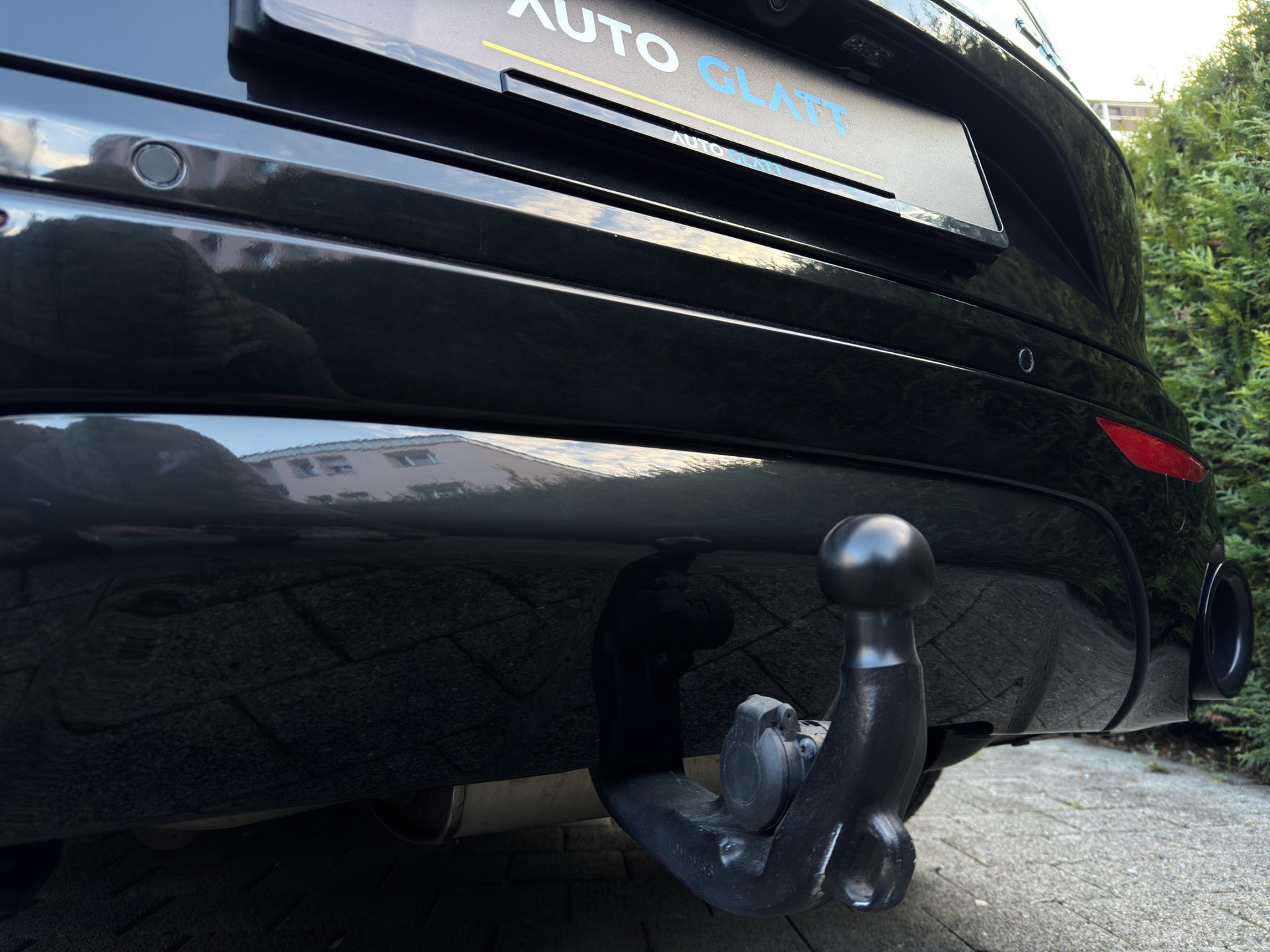 ALFA ROMEO Stelvio 2.2 JTDM Veloce Q4 AT8 "AHK schwenkbar-21"Alu Black"-image-23