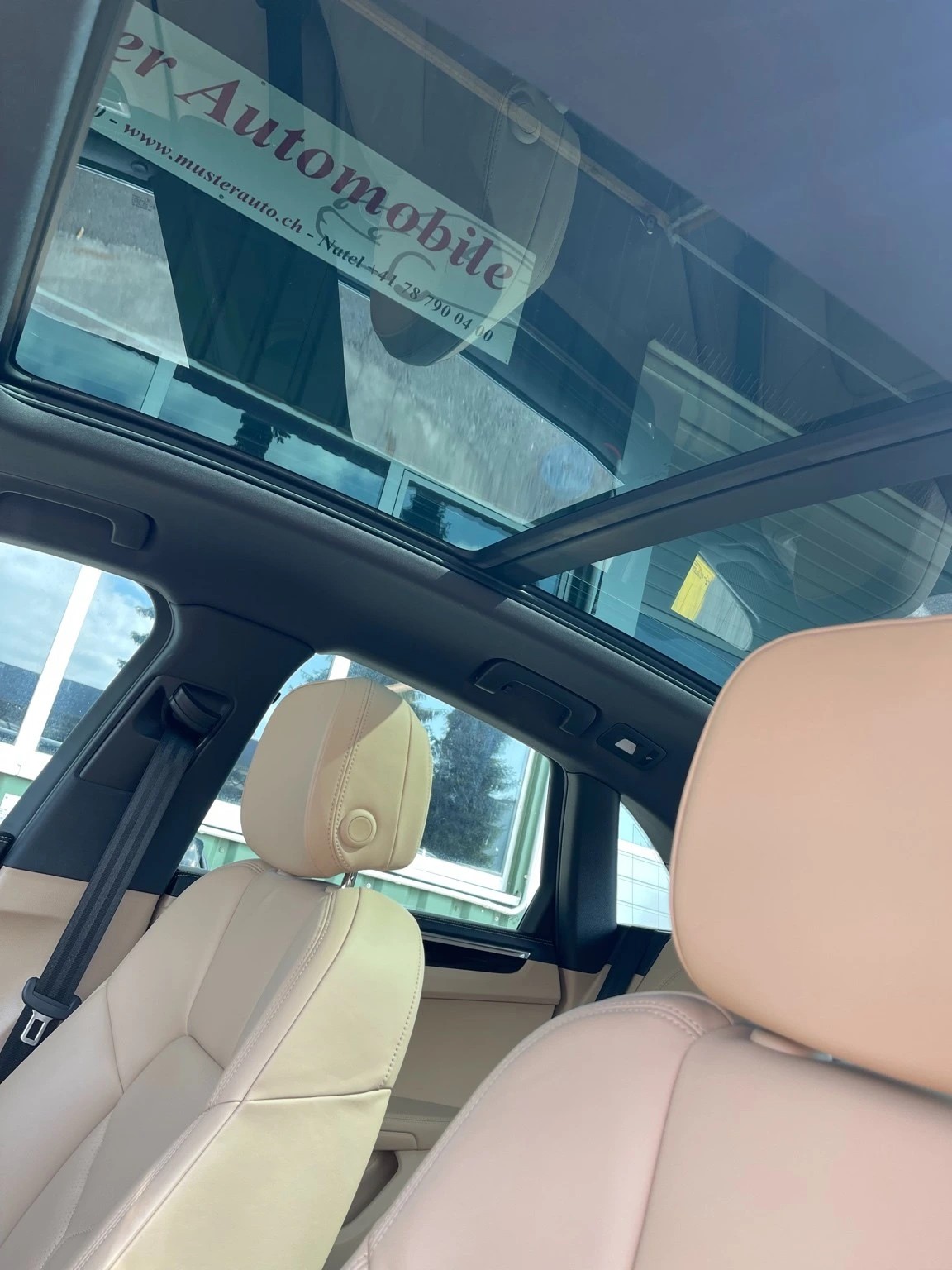 PORSCHE Macan S PDK Automat Allrad 354 PS - CH Auto-image-28