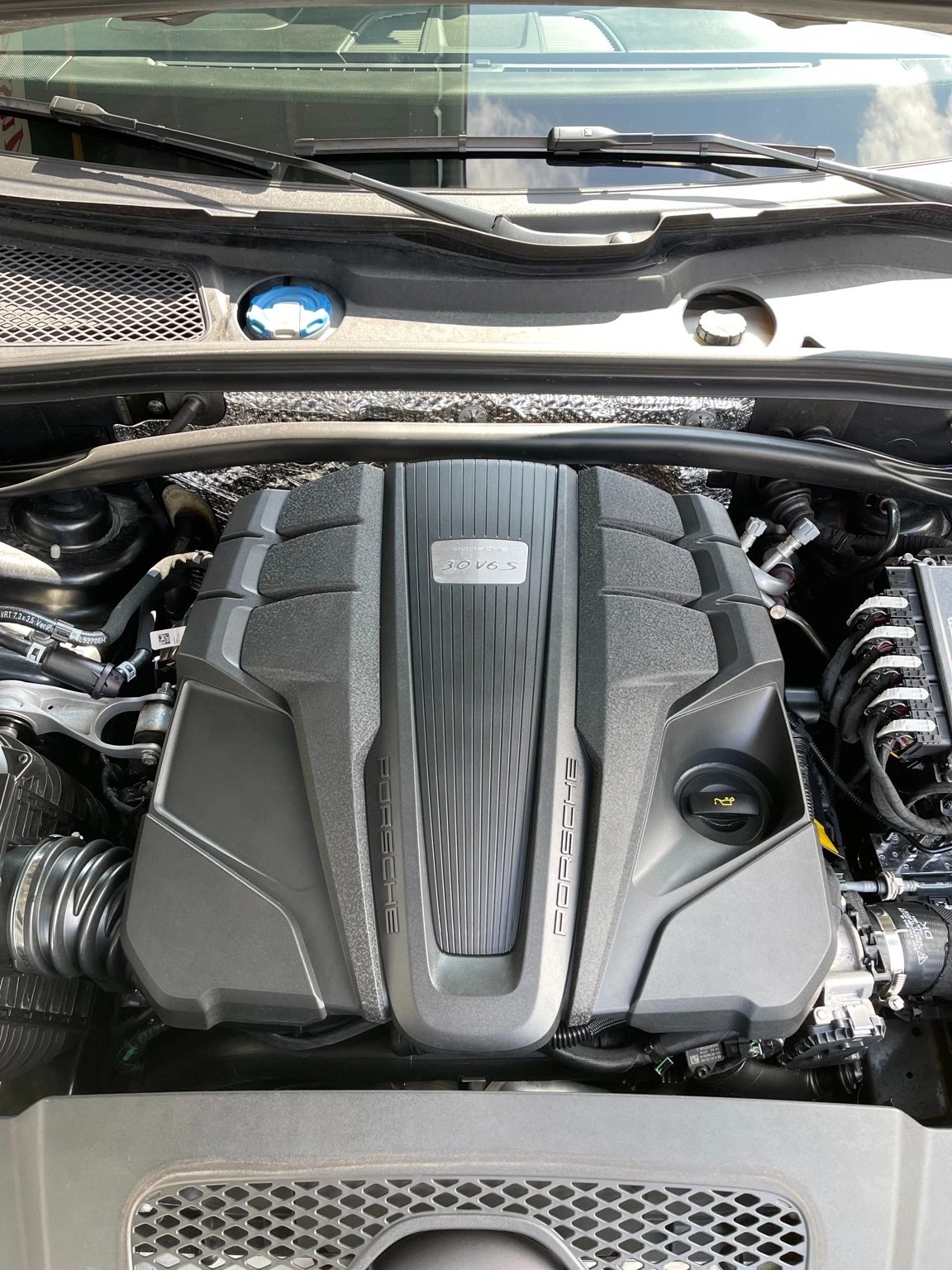 PORSCHE Macan S PDK Automat Allrad 354 PS - CH Auto-image-23