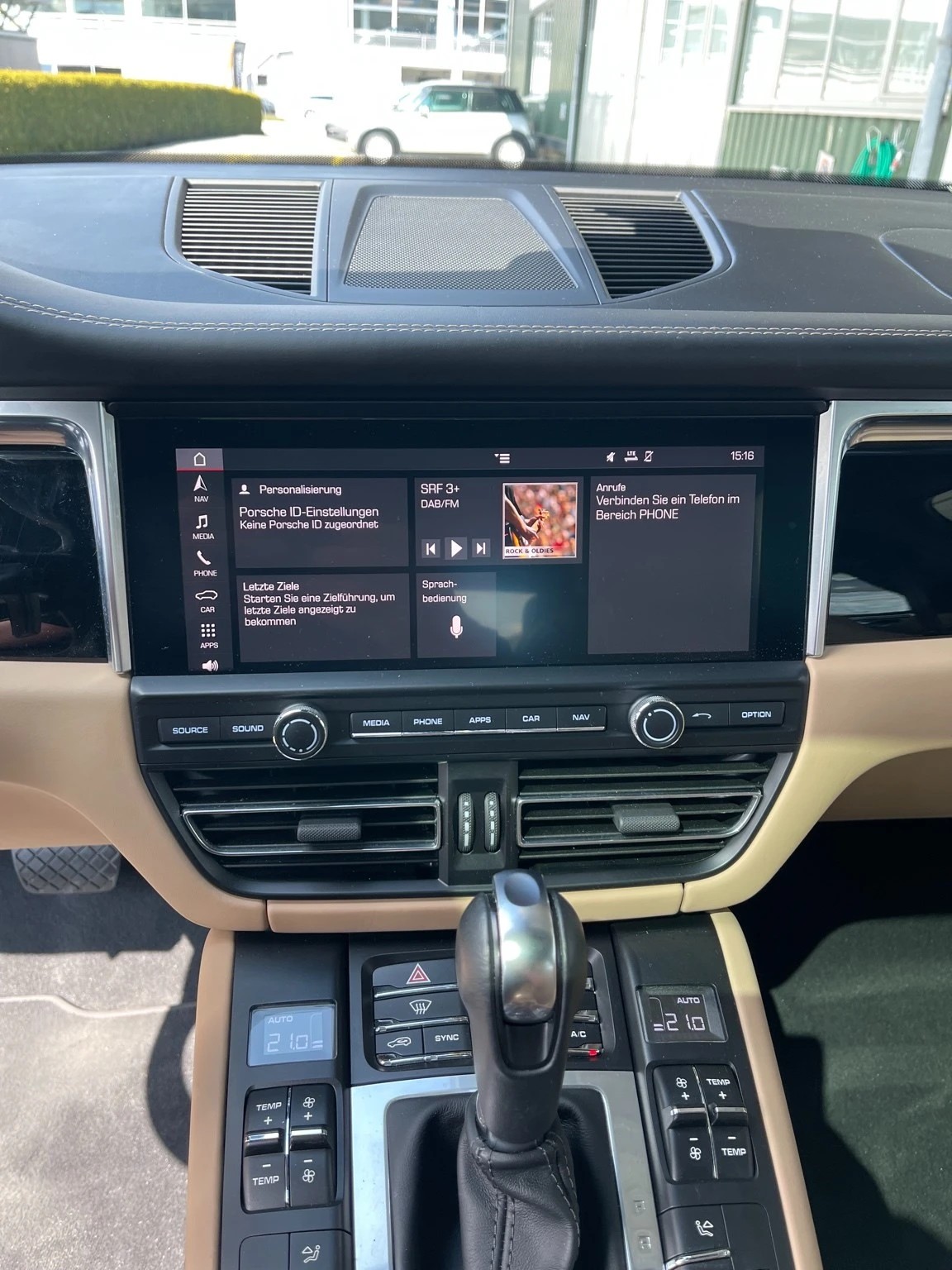 PORSCHE Macan S PDK Automat Allrad 354 PS - CH Auto-image-5