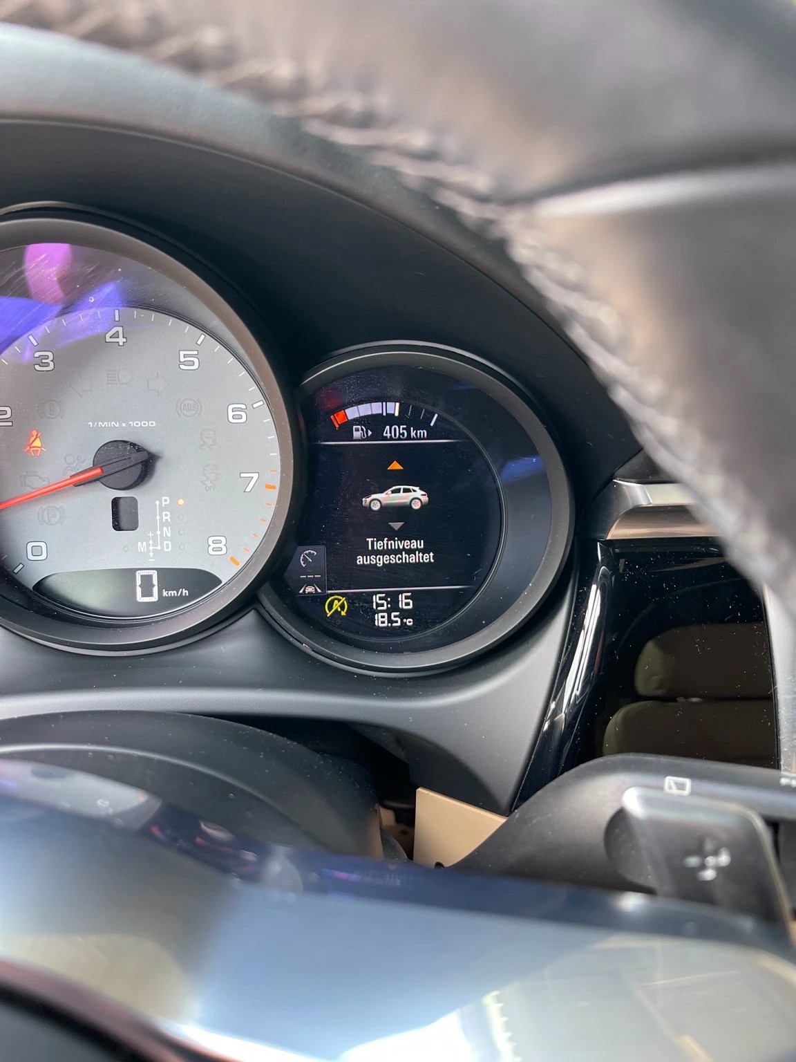 PORSCHE Macan S PDK Automat Allrad 354 PS - CH Auto-image-4