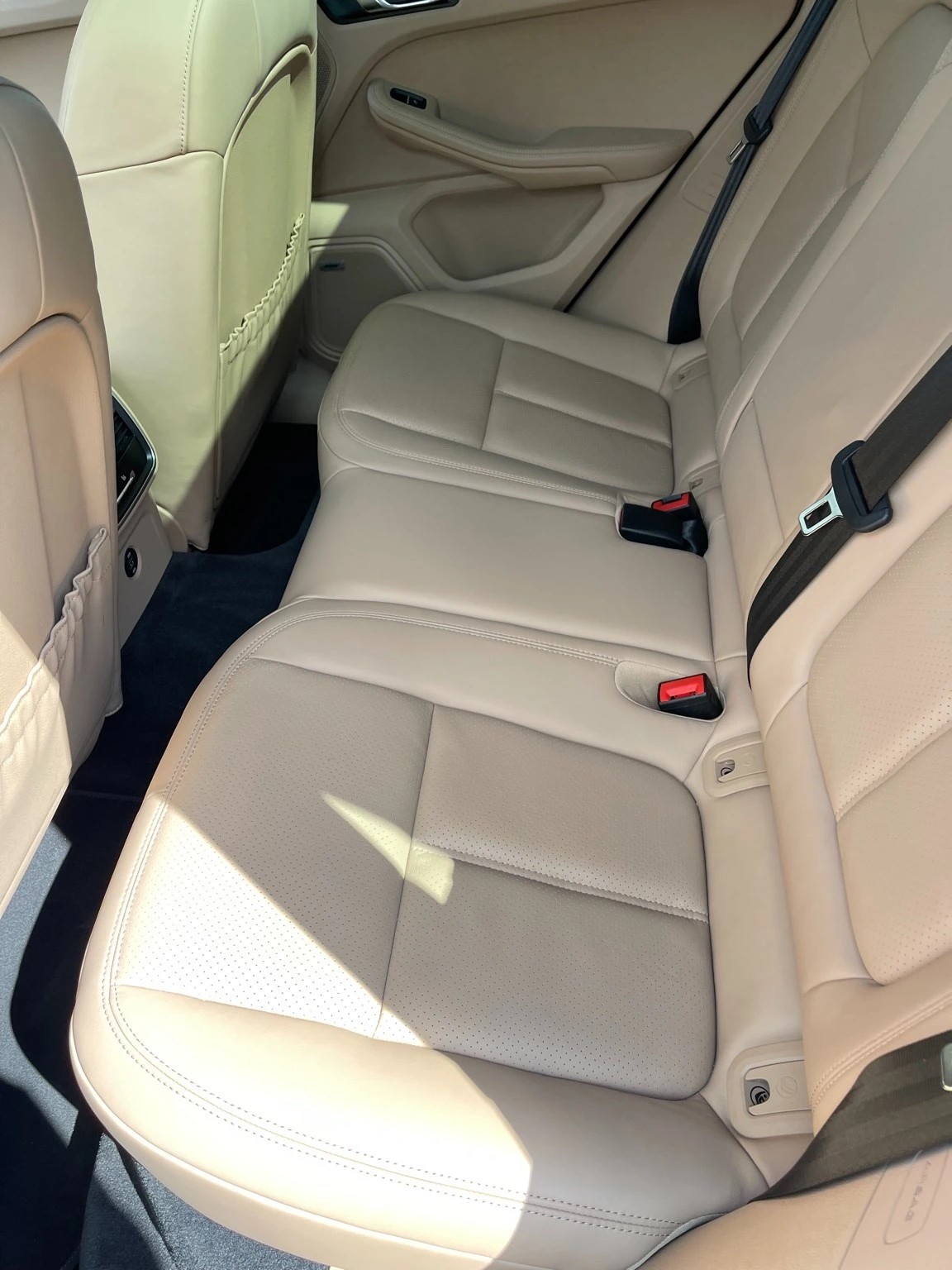 PORSCHE Macan S PDK Automat Allrad 354 PS - CH Auto-image-15
