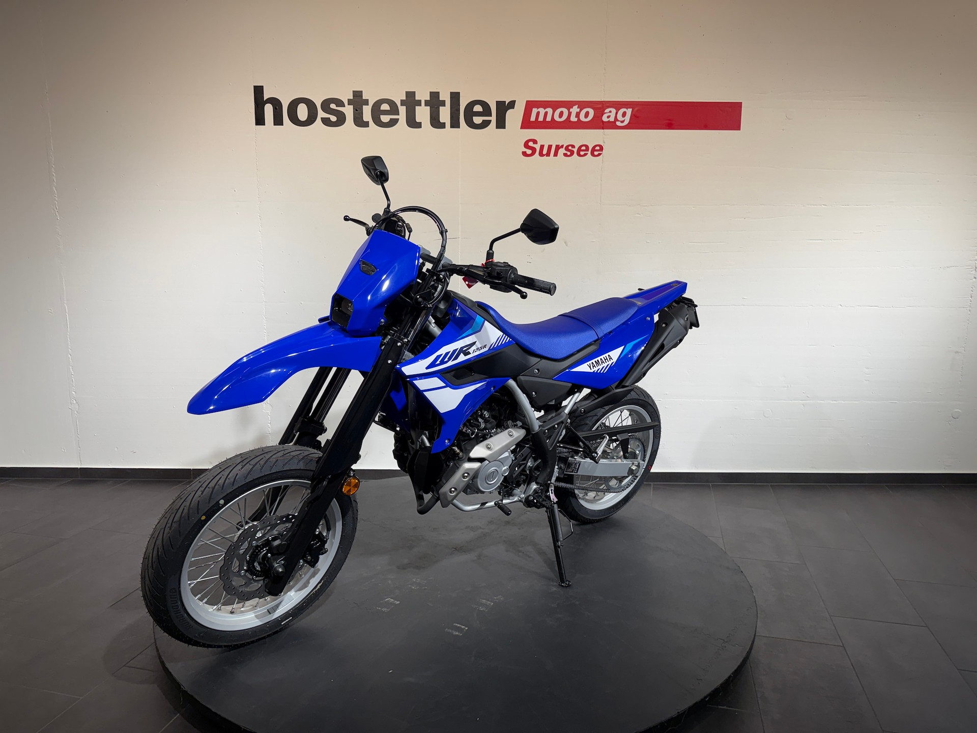 YAMAHA WR 125 Supermoto-image-4