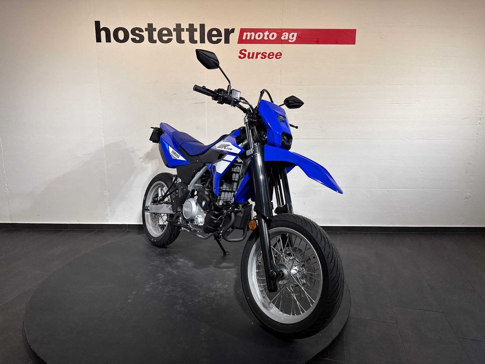 YAMAHA WR 125 Supermoto-image-5