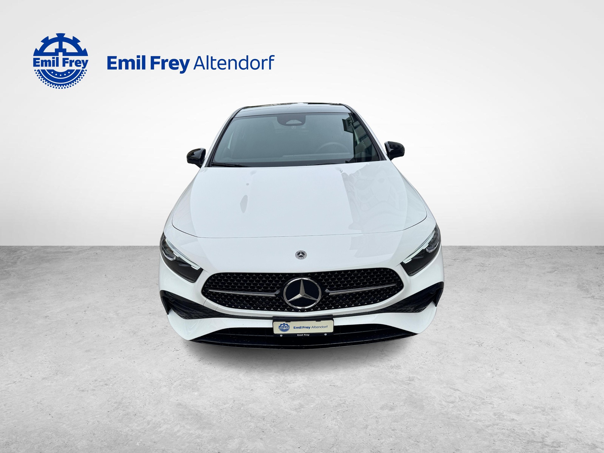 MERCEDES-BENZ A 180 AMG Line-image-7