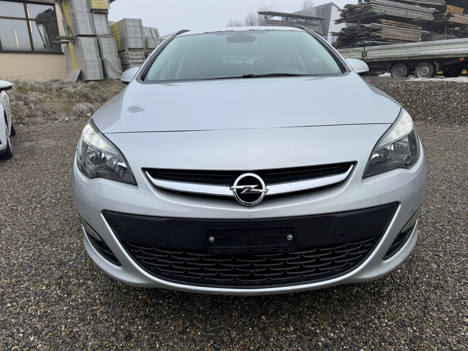 OPEL Astra SportsTourer 1.6 CDTi ecoFLEX Active Edition-image-1