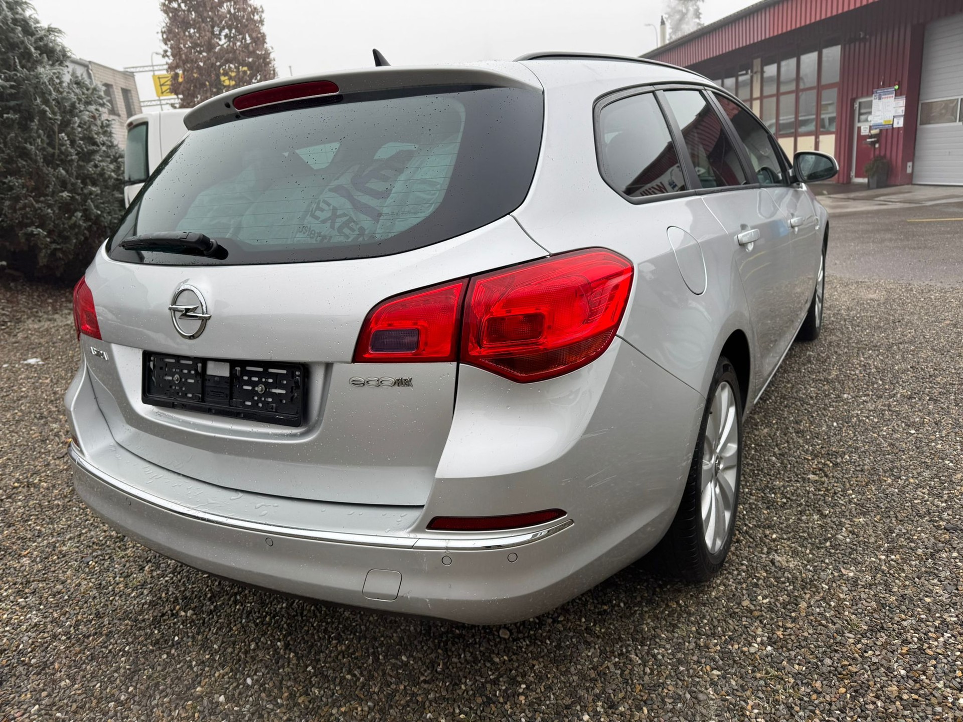 OPEL Astra SportsTourer 1.6 CDTi ecoFLEX Active Edition-image-7