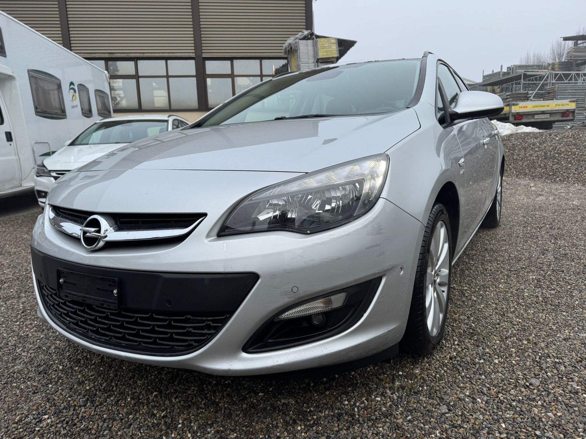 OPEL Astra SportsTourer 1.6 CDTi ecoFLEX Active Edition-image-0