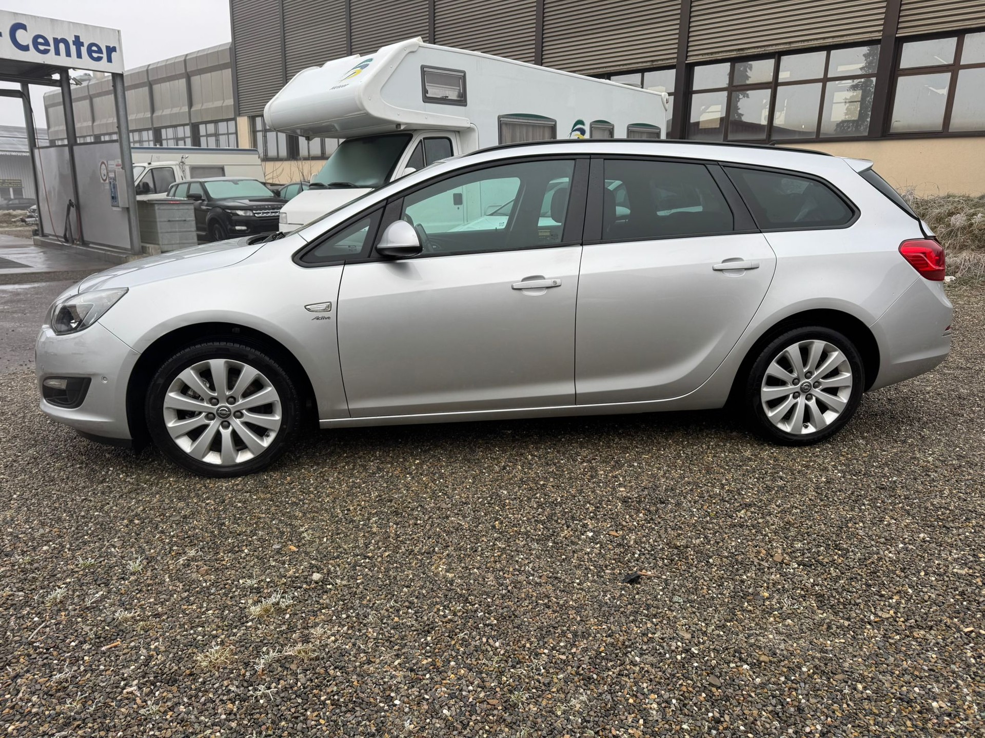 OPEL Astra SportsTourer 1.6 CDTi ecoFLEX Active Edition-image-3