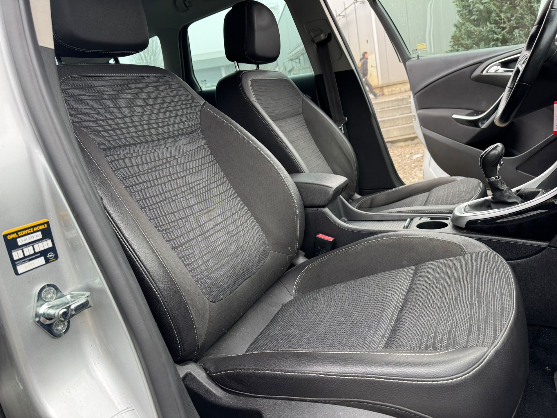OPEL Astra SportsTourer 1.6 CDTi ecoFLEX Active Edition-image-11