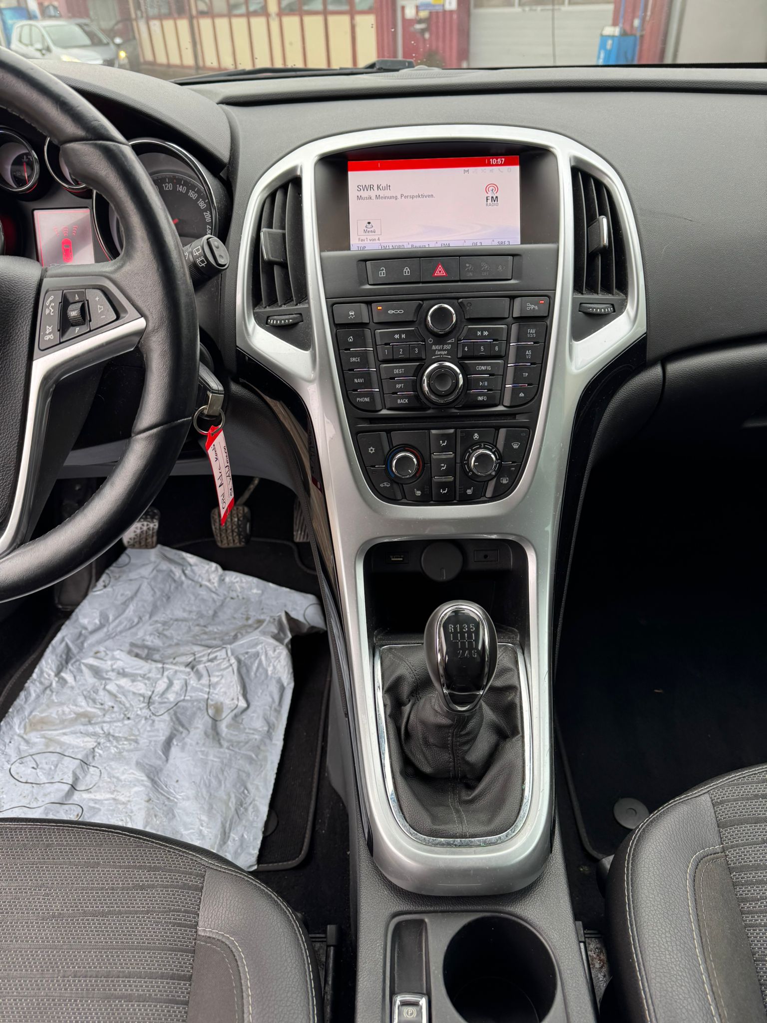 OPEL Astra SportsTourer 1.6 CDTi ecoFLEX Active Edition-image-10