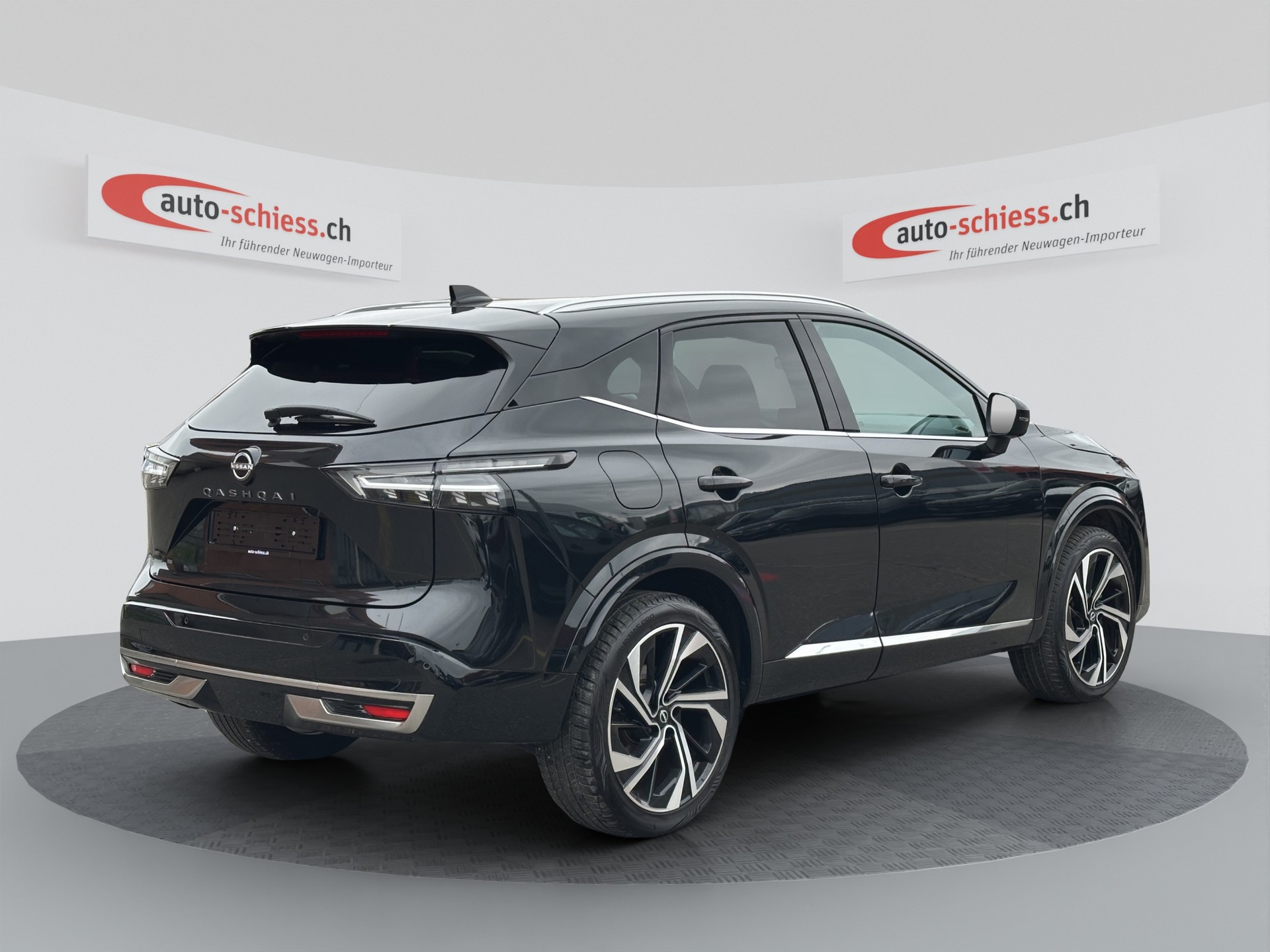 NISSAN Qashqai 1.3 DIG-T MHEV Tekna+ Xtronic-image-4
